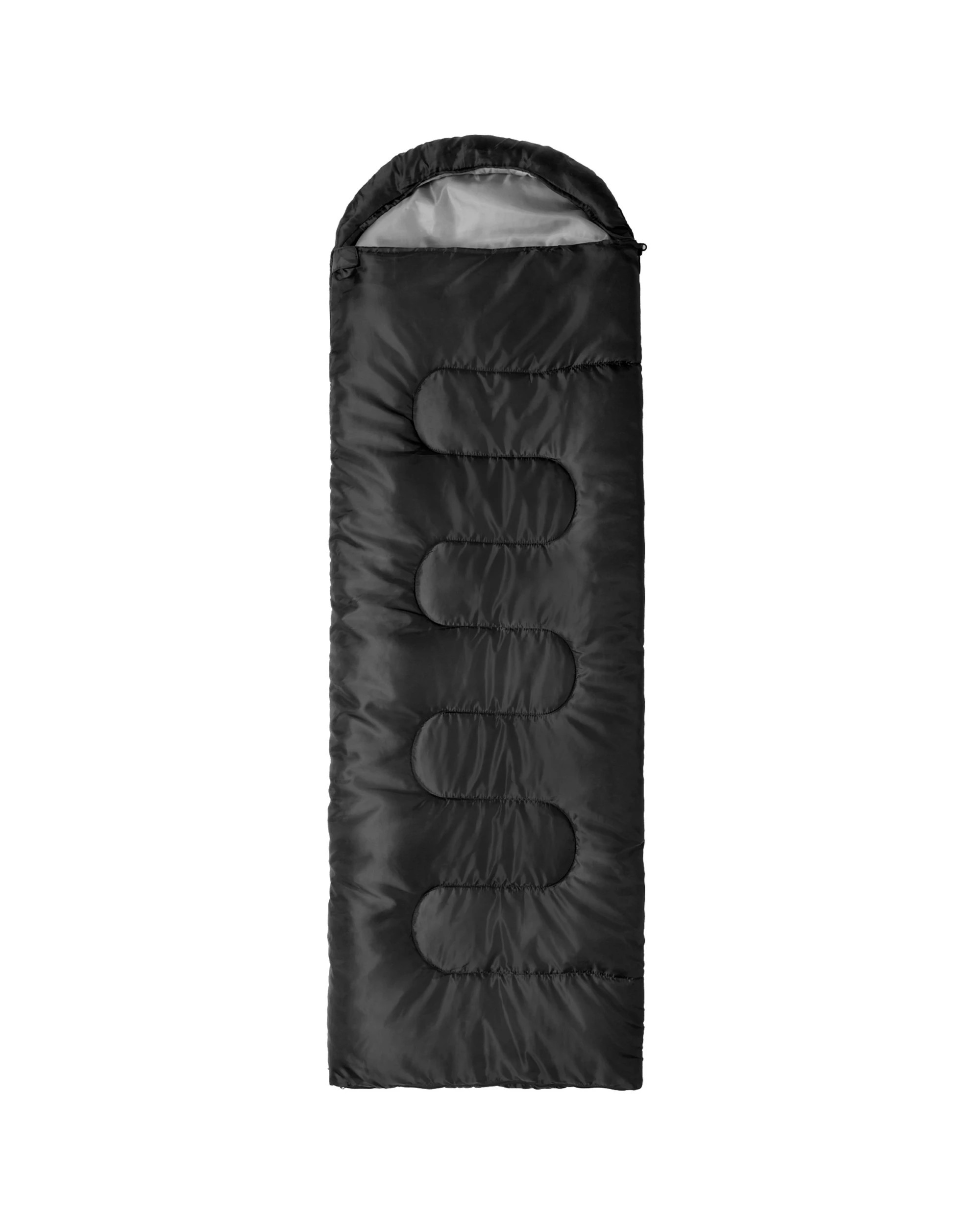 10 Advwin Sleeping Camping Bag - Black, 10 of 10