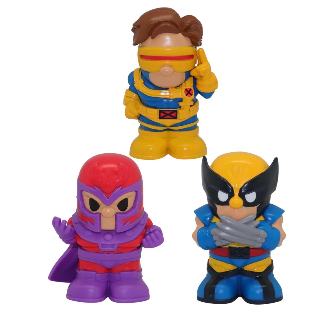 2 10cm Marvel X-Men Ooshies Toy - Assorted, 2 of 5