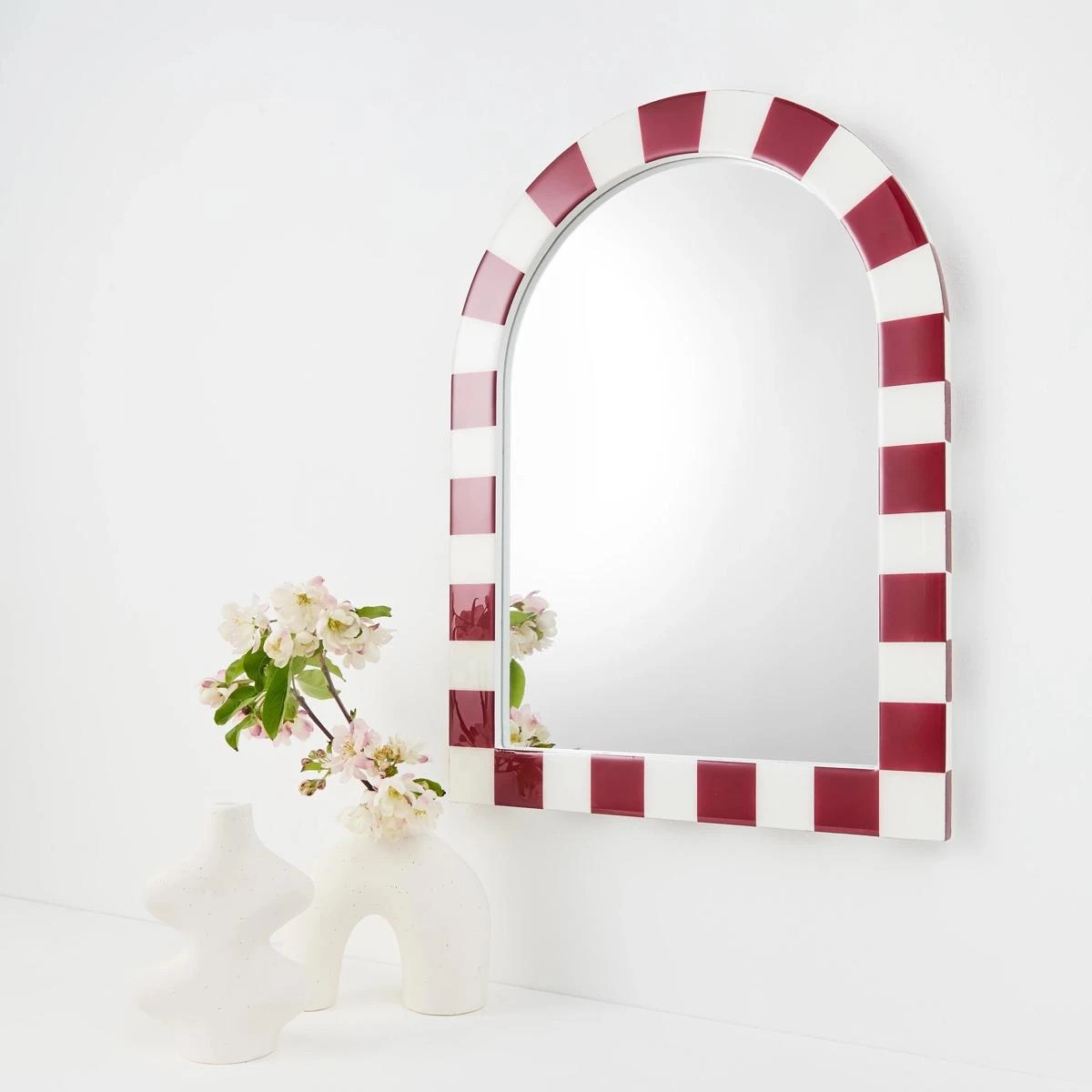 1 Stella Arch Mirror - 40cm x 30cm, 1 of 10