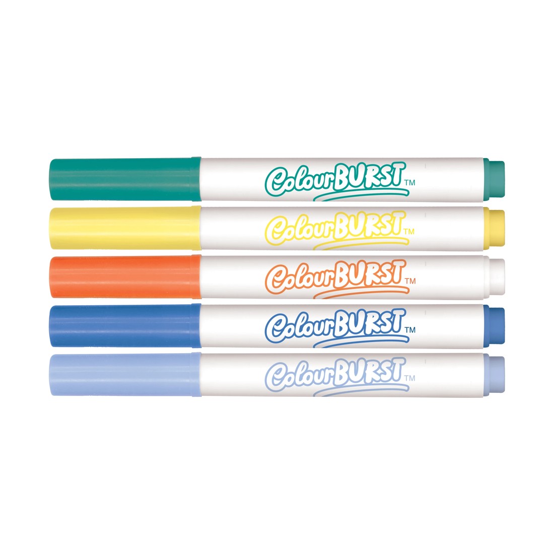 3 INKredibles Bluey Mess-Free ColourBurst Activity Kit - Book, 3 of 6