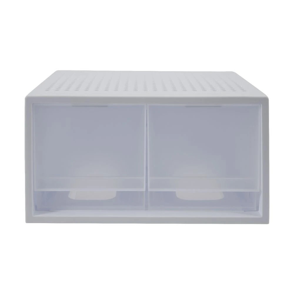 3 J.Burrows Double Stackable Drawer, 3 of 5