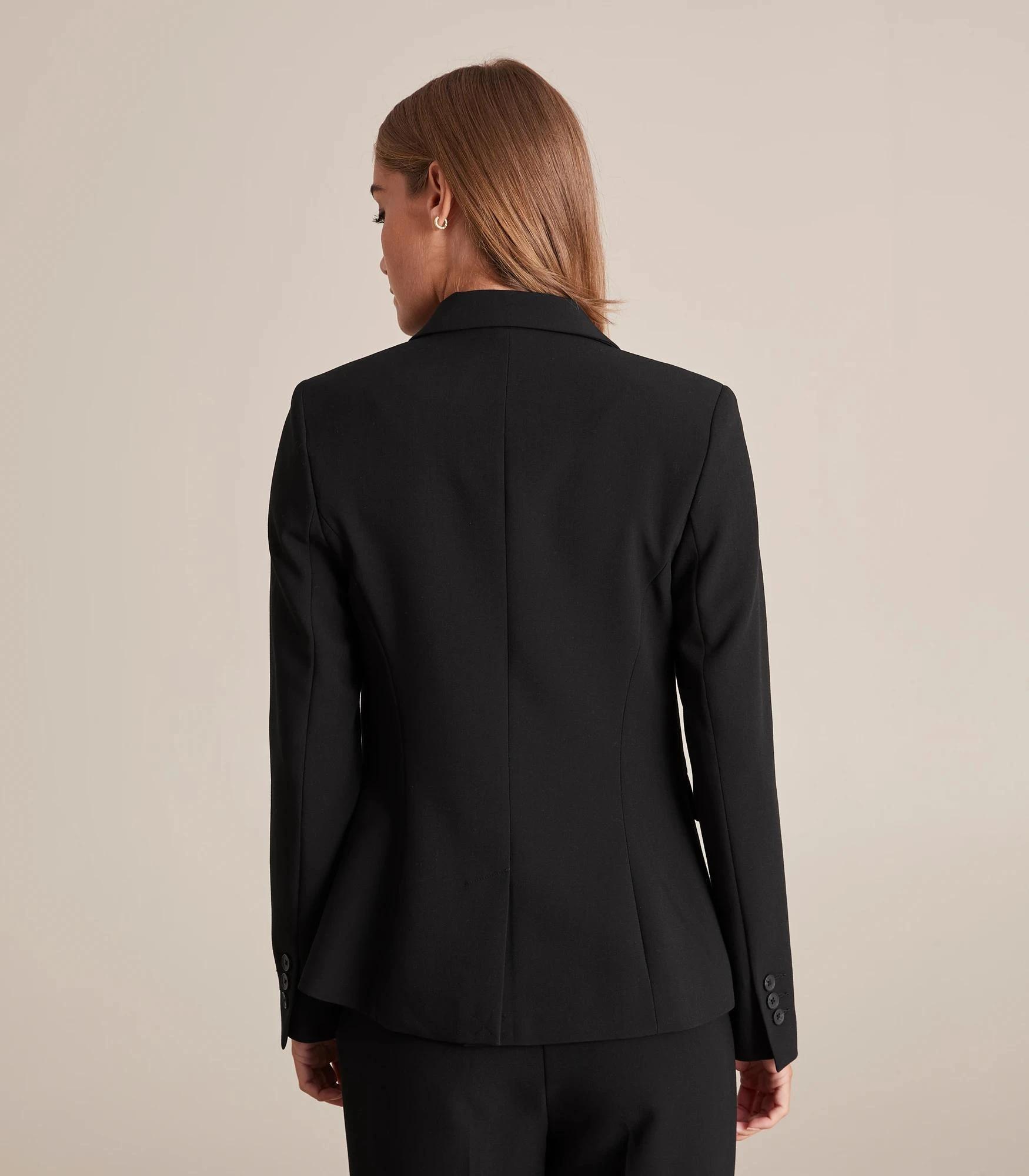 6 Preview Classic Blazer BLACK, 6 of 10
