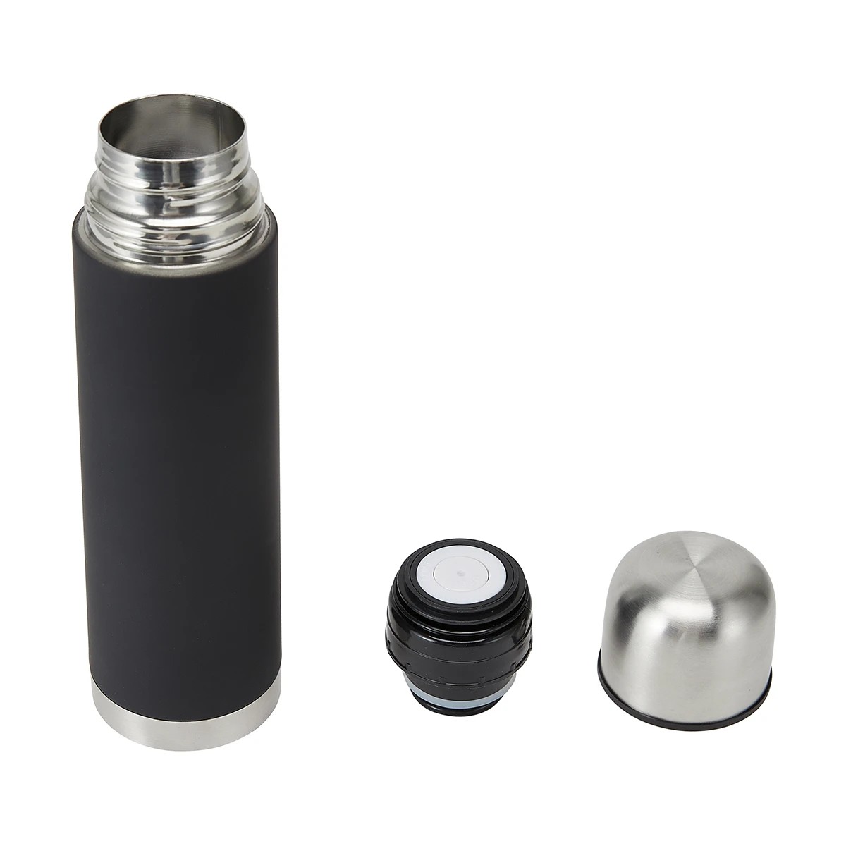 5 470ml Black Vacuum Flask, 5 of 7