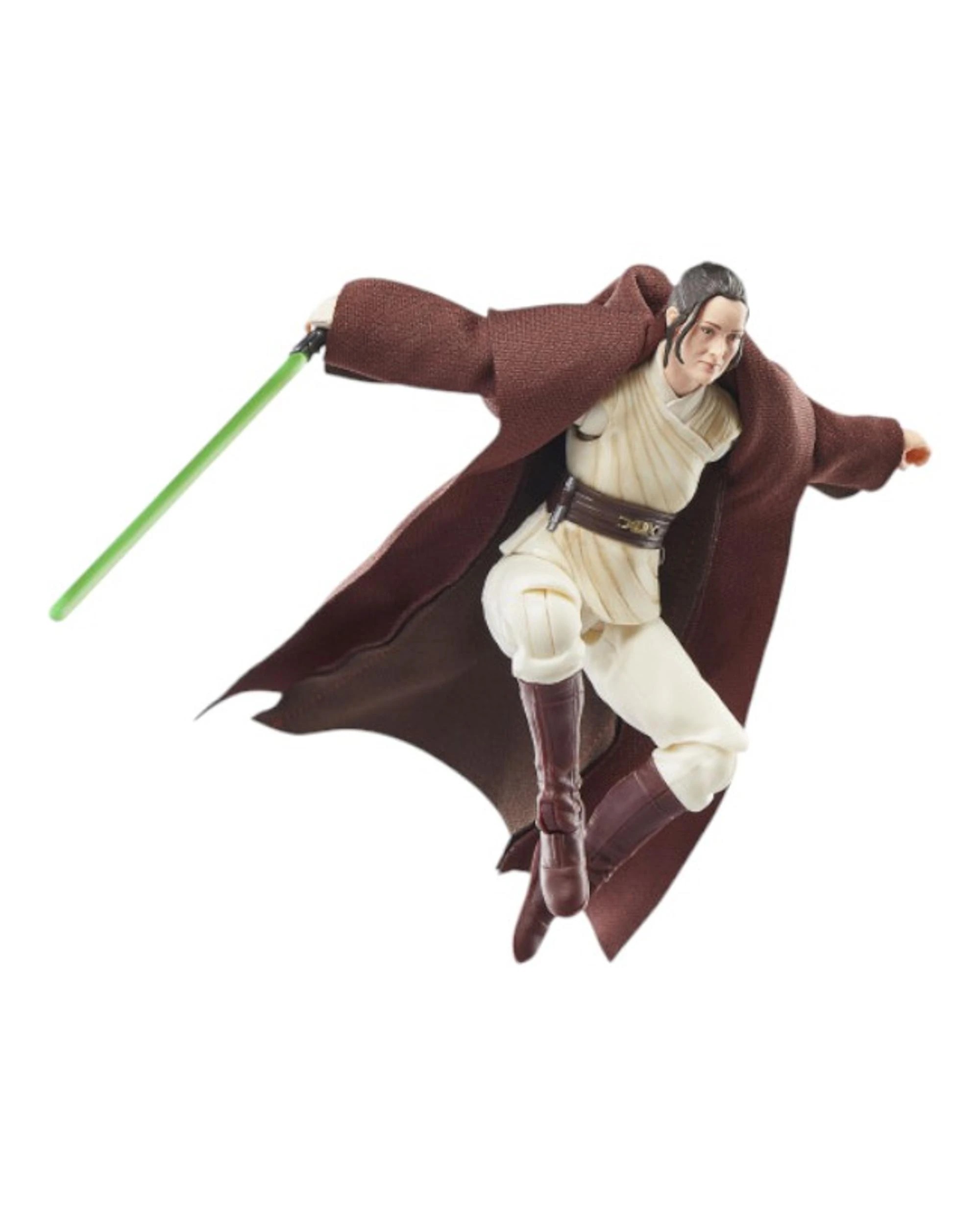 3 Star Wars: The Acolyte Jedi Master Indara Black Series Figure, 3 of 6
