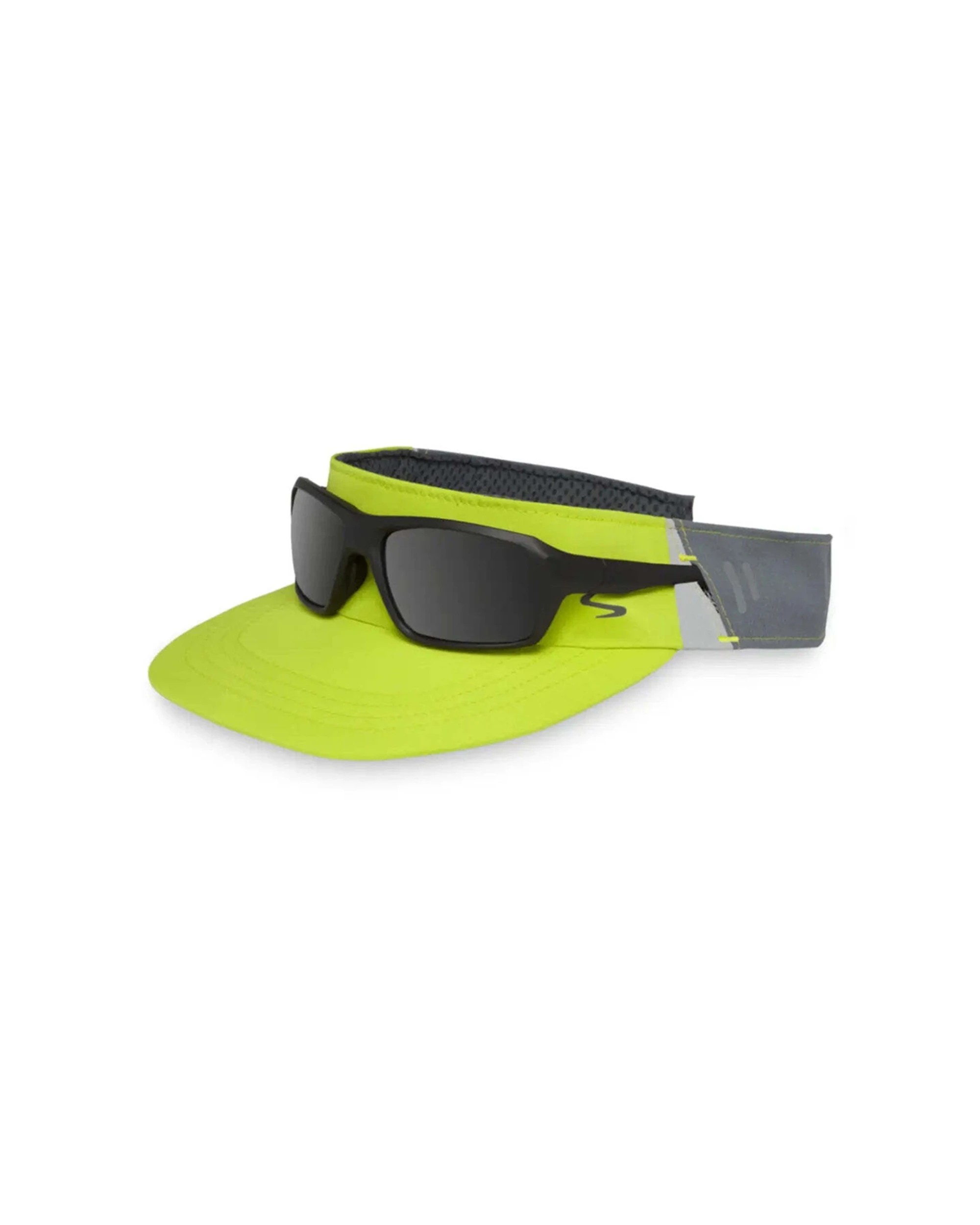 5 Sunday Afternoons VaporLite Rush Visor UPF 50+ Adjustable One Size Green Oasis - Green, 5 of 7