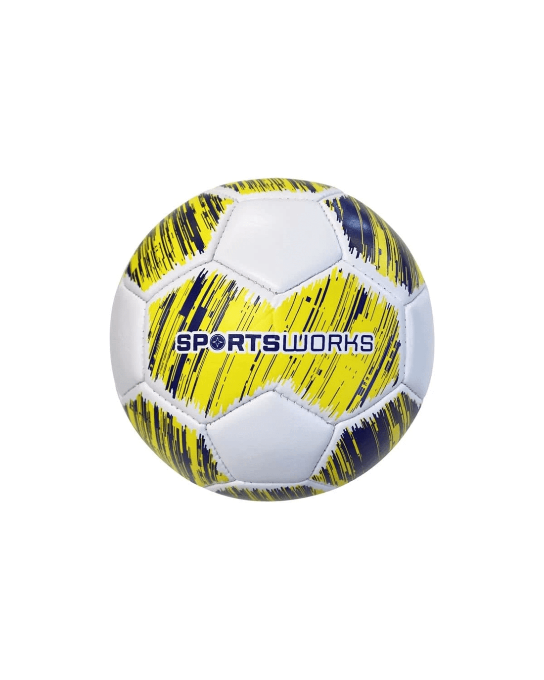4 Sports Works Mini Soccer Ball - Size 1, Assorted, 4 of 4