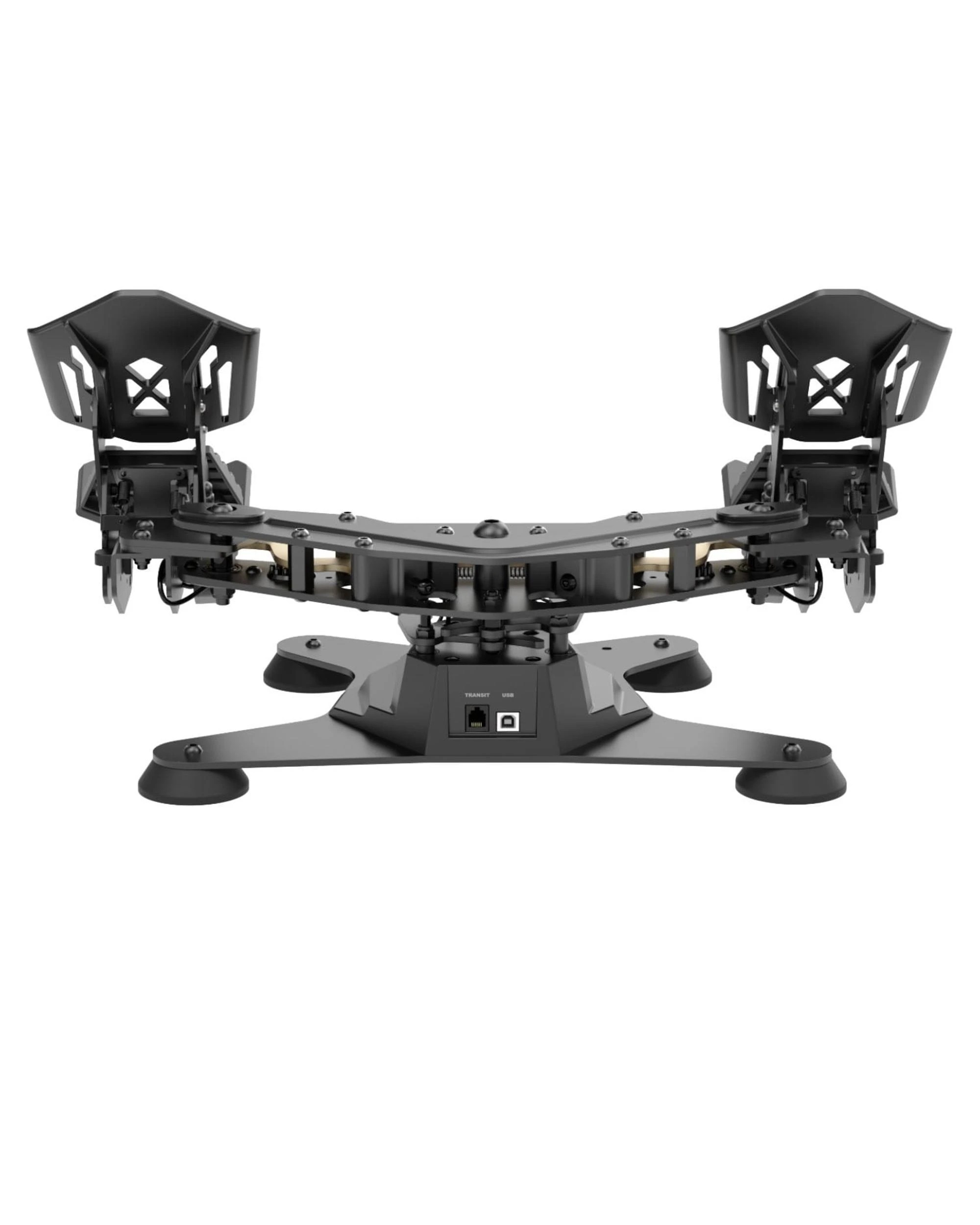 4 MOZA Racing MRP Rudder Pedals, 4 of 6