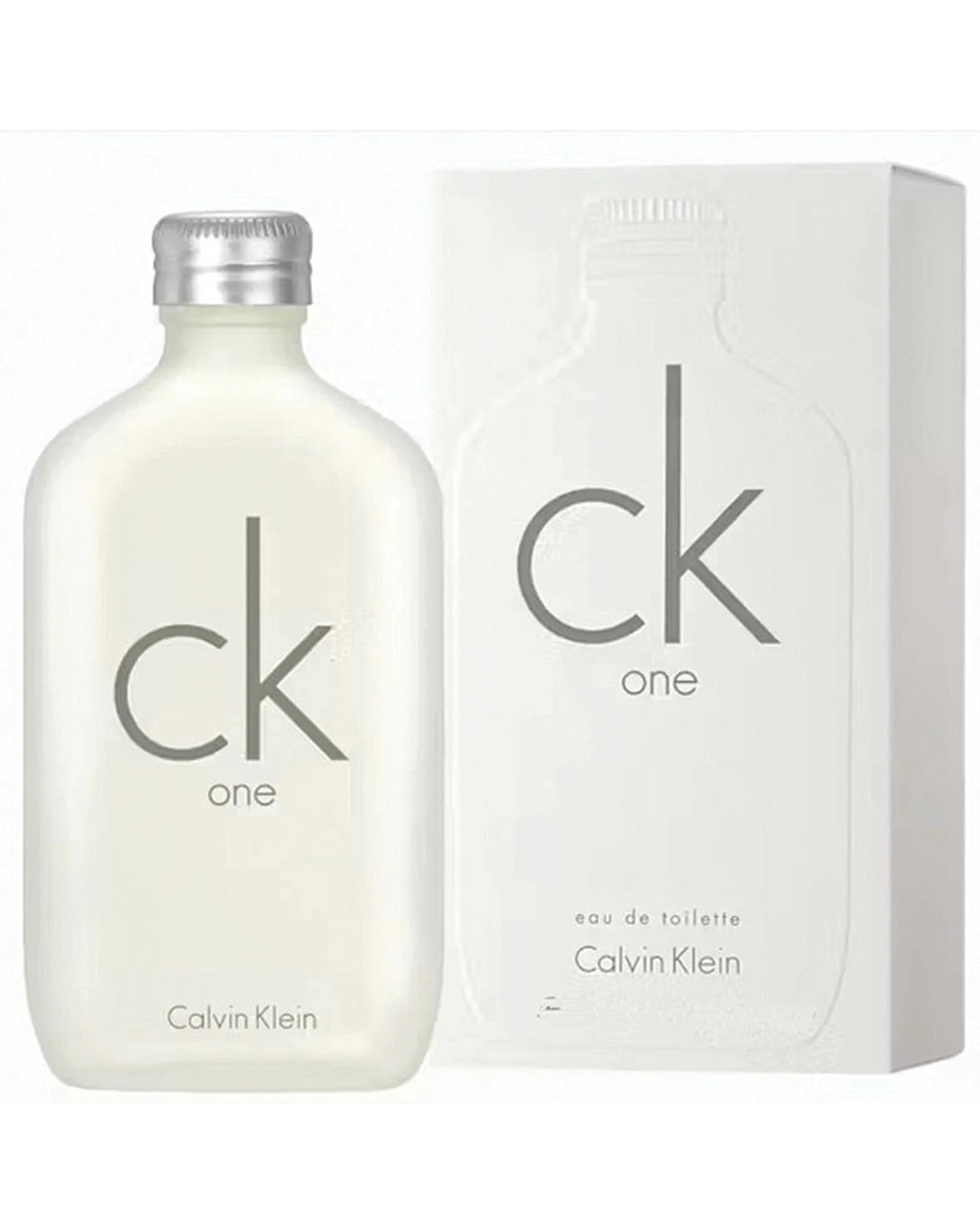 Calvin Klein CK One Eau De Toilette 50ml - Kmart