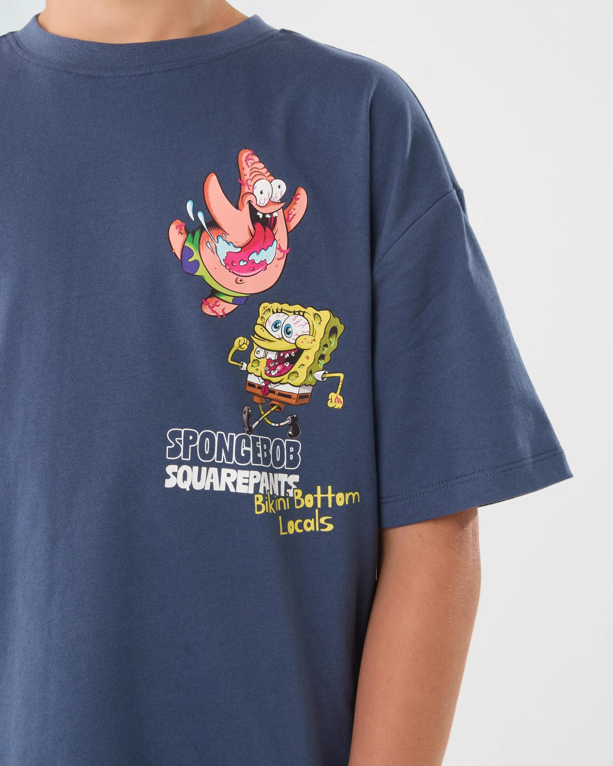 4 SpongeBob SquarePants License T-shirt Spongebob, 4 of 8