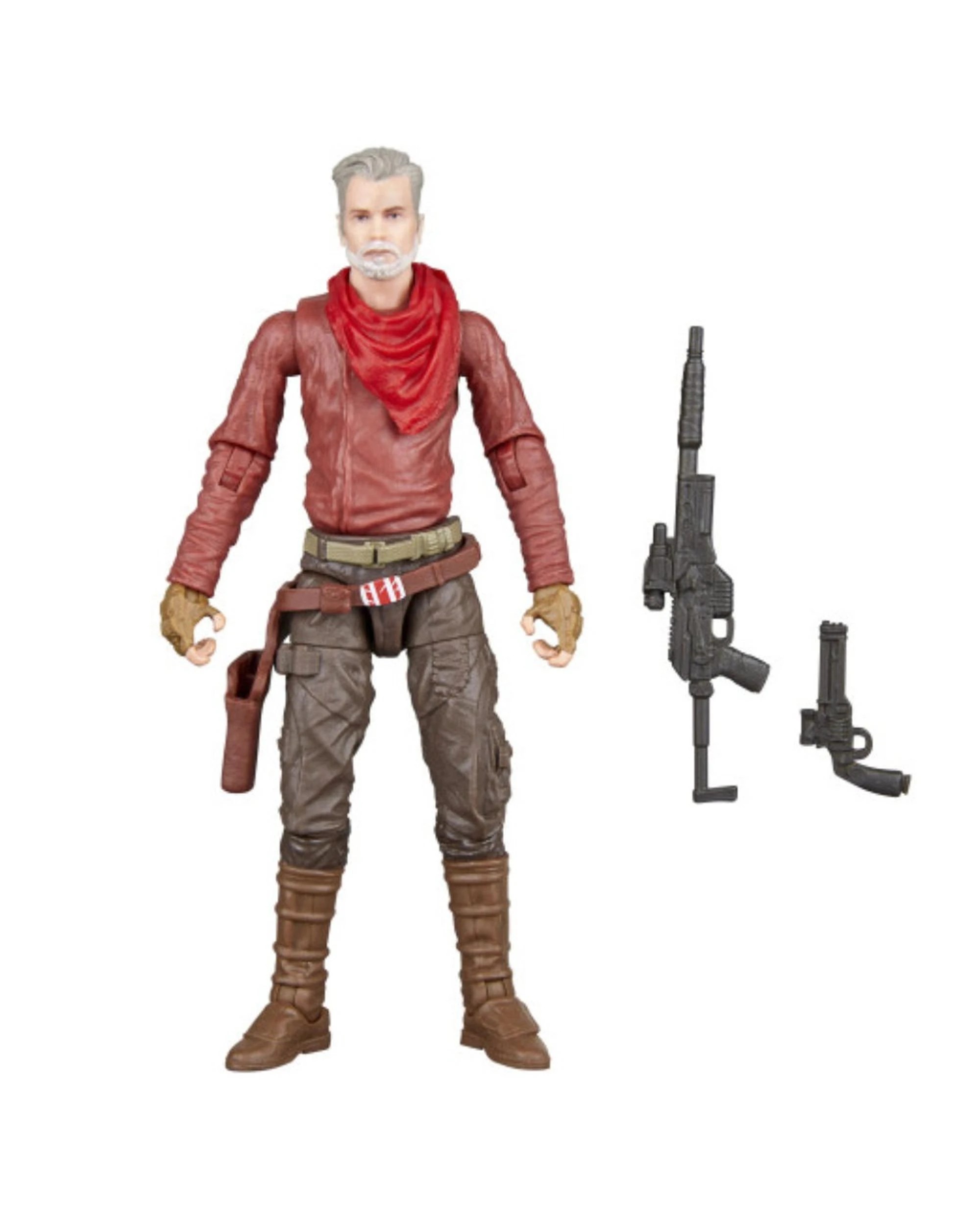 2 Star Wars The Vintage Collection The Book Of Boba Fett: Cobb Vanth Action Figure, 2 of 6