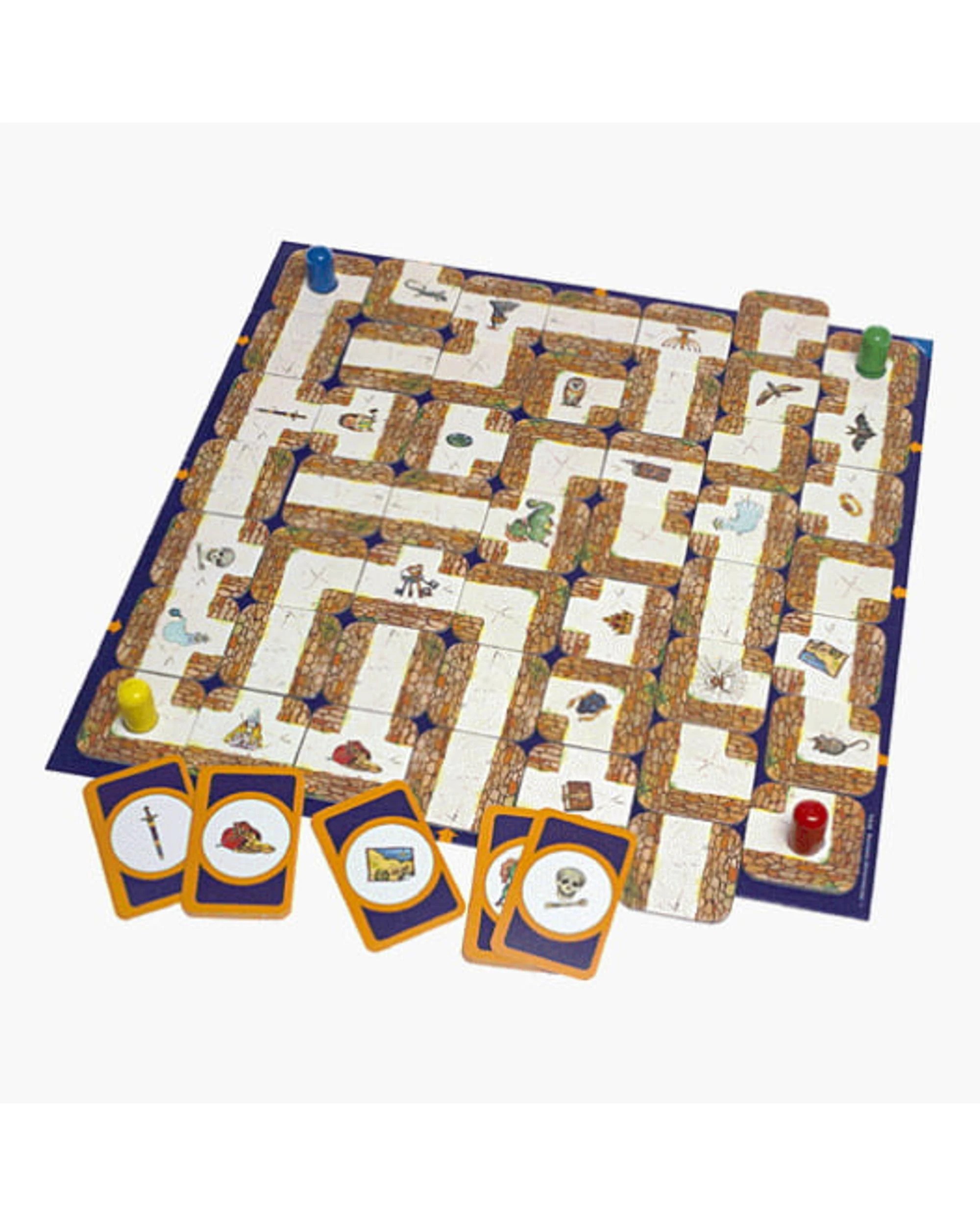 2 Ravensburger The Amazing Labyrinth Board Game, 2 of 2