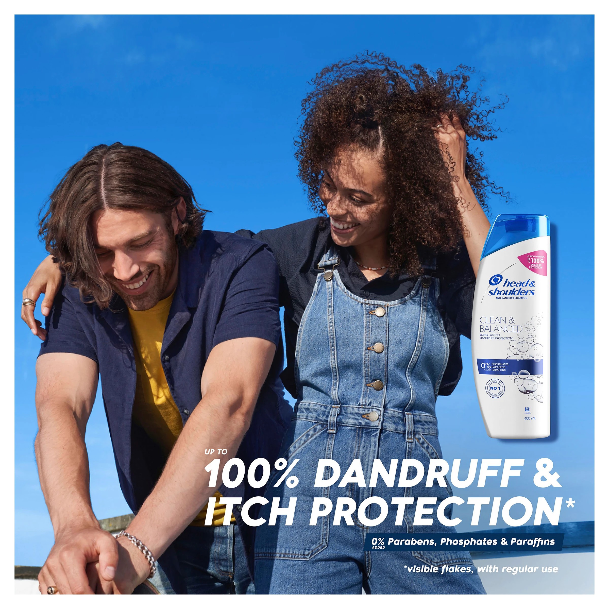 5 Head & Shoulders Clean and Balanced Anti-Dandruff Shampoo 660ml, 5 of 7