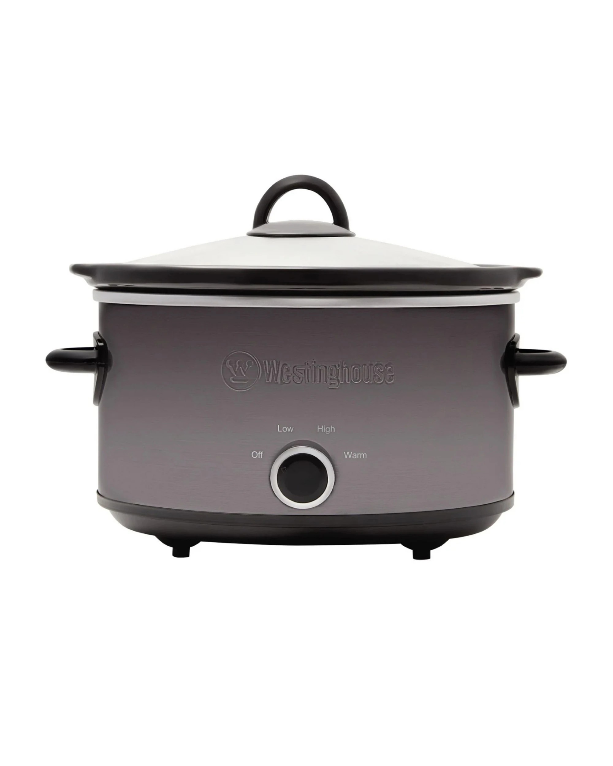 3 Westinghouse Slow Cooker with 3.5L Ceramic Pot, 3 of 5