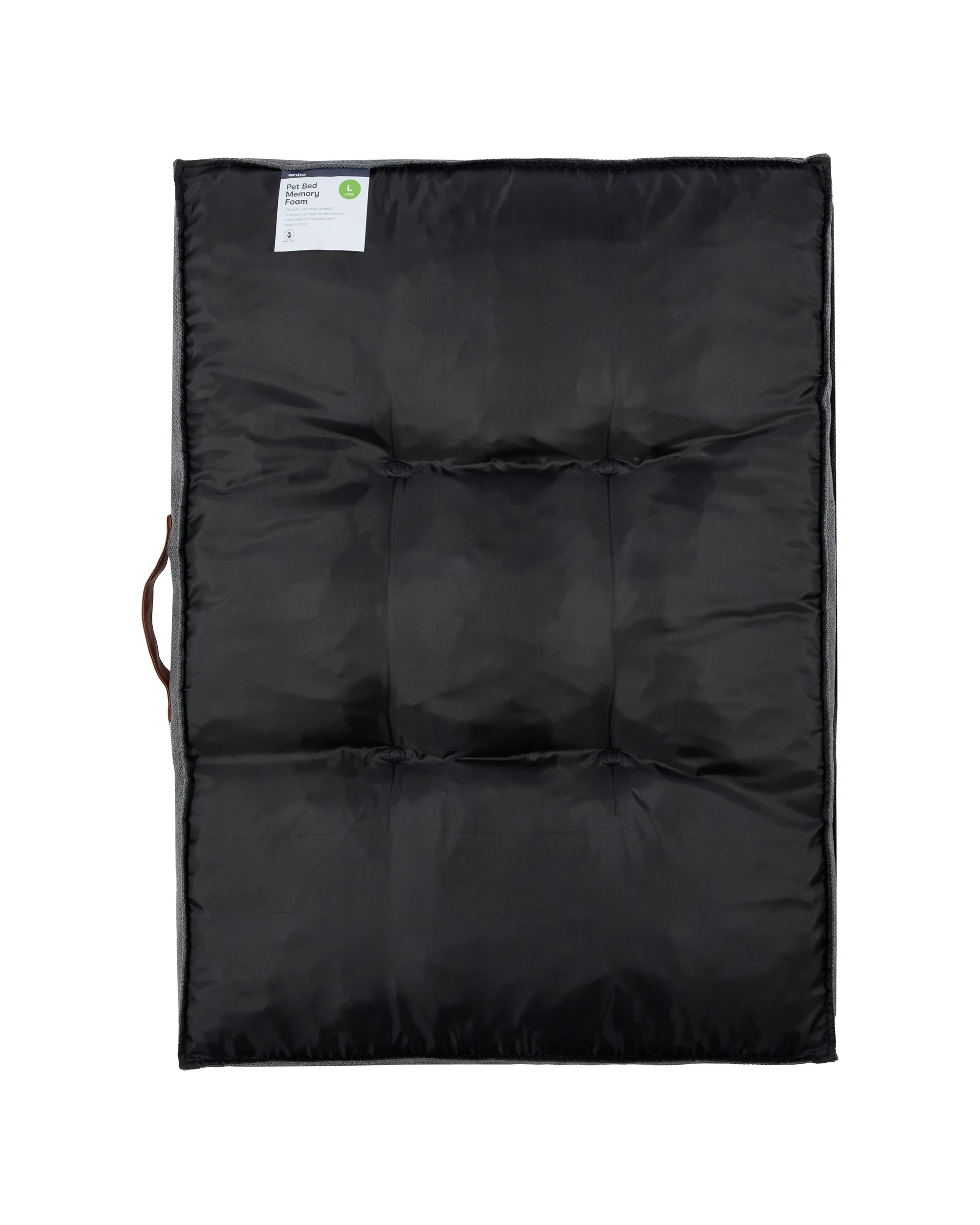 7 Large Memory Foam Bed, 7 of 7