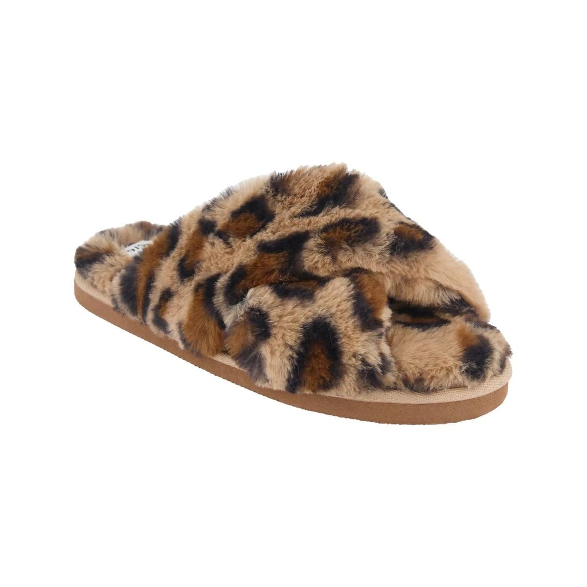 1 Crossover Furry Slippers Animal, 1 of 3