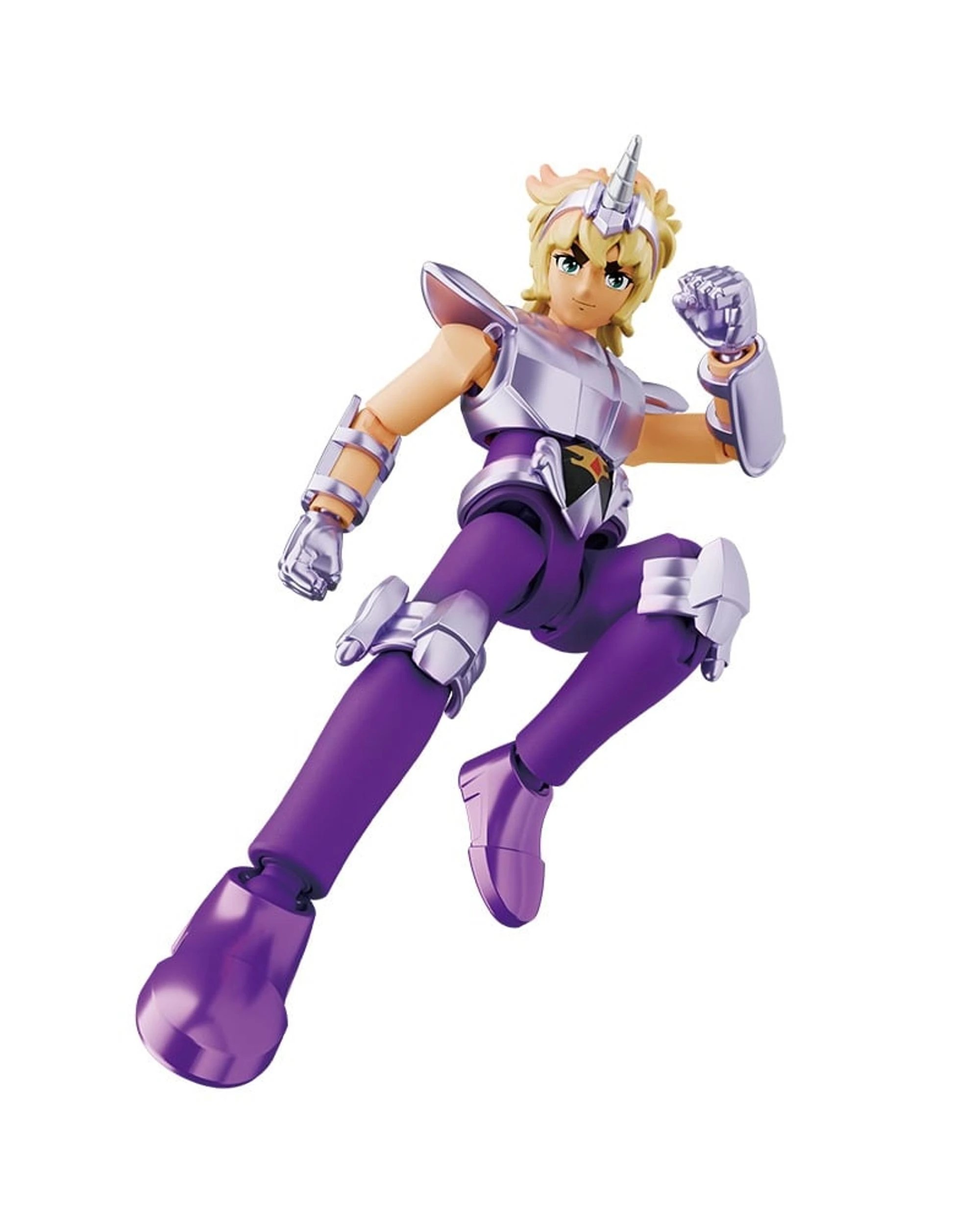 5 Blokees Saint Seiya Galaxy Version 01 The Legacy of Sagittarius Model Kit Blind Box Full Case Set of 9, 5 of 10