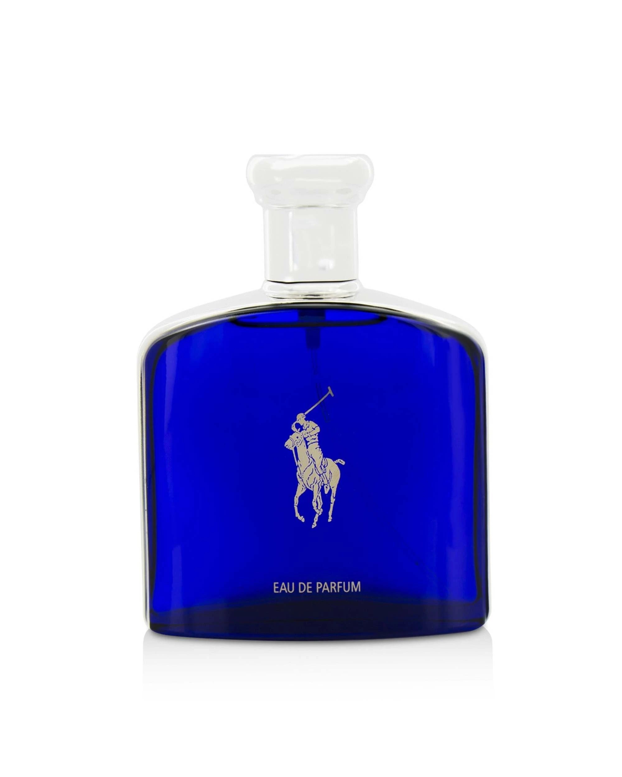 3 Ralph Lauren Polo Blue Eau De Parfum Spray  75ml/2.5oz, 3 of 4