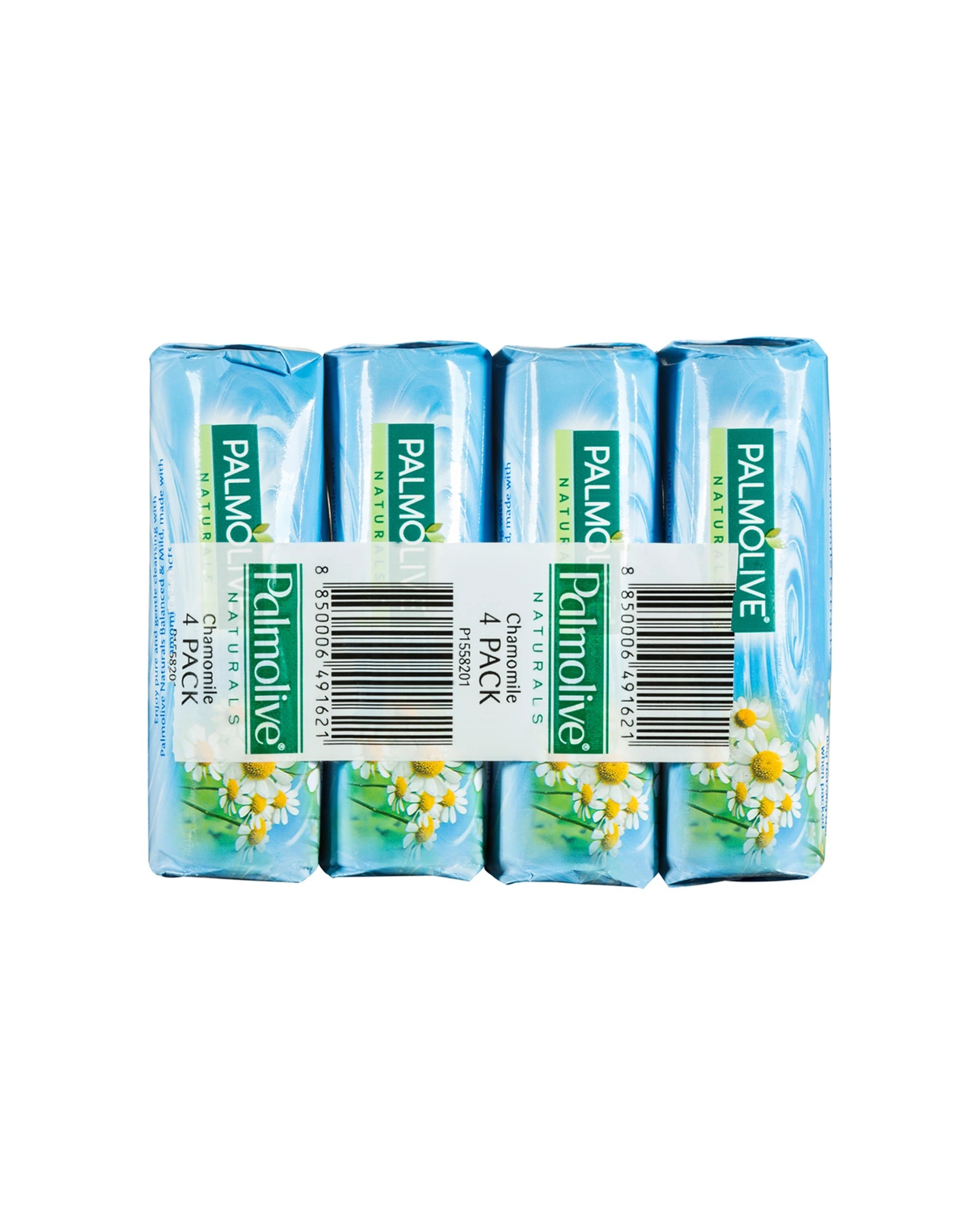 4 Palmolive 12x 4pc Naturals Balanced & Mild Soap Bar Chamomile Gentle Clean - Multi, 4 of 7