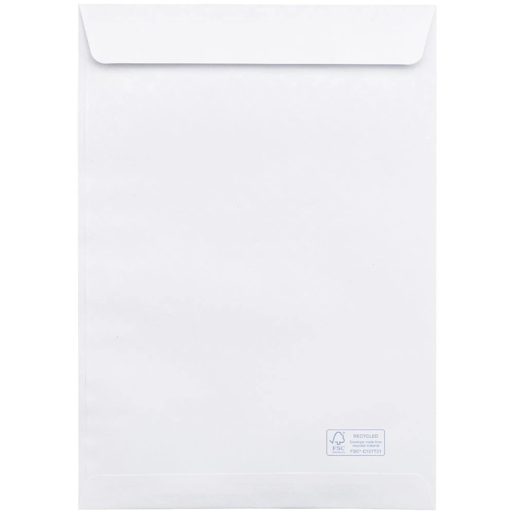 3 PPS C5 Plain Faced Envelopes 50 Pack, 3 of 4
