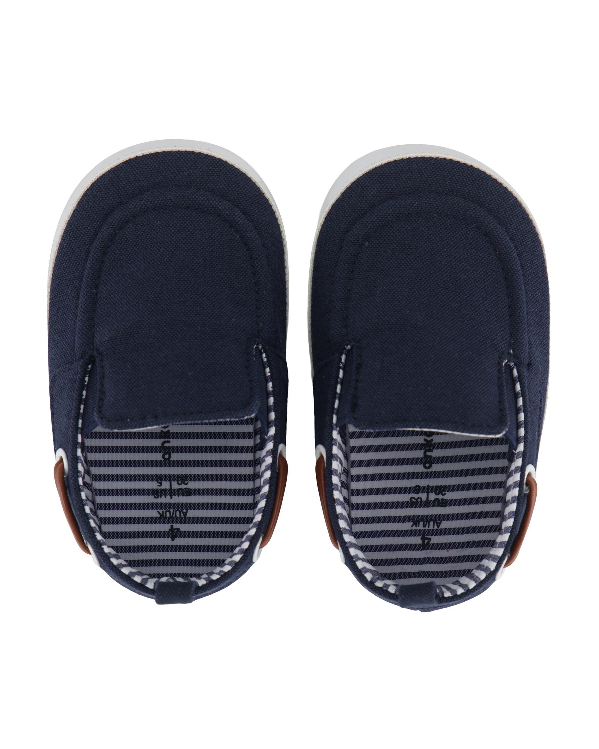 2 Baby Shoes Navy, 2 of 5