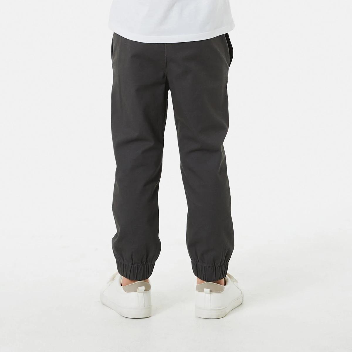 2 Cuffed Chinos Ashlt Grey, 2 of 8