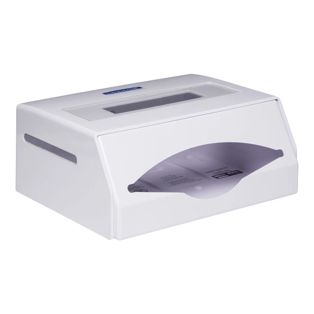 2 Kimberly Clark Wiper Dispenser White, 2 of 4