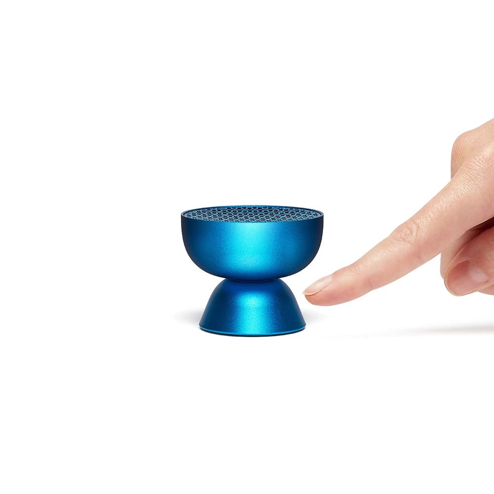 3 Lexon Tamo Infinitely Pairable Bluetooth Speaker - Blue, 3 of 5