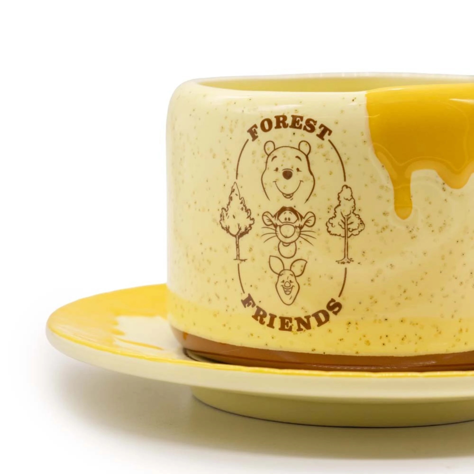3 Disney - Winnie The Pooh - Hunny Teacup, 3 of 4