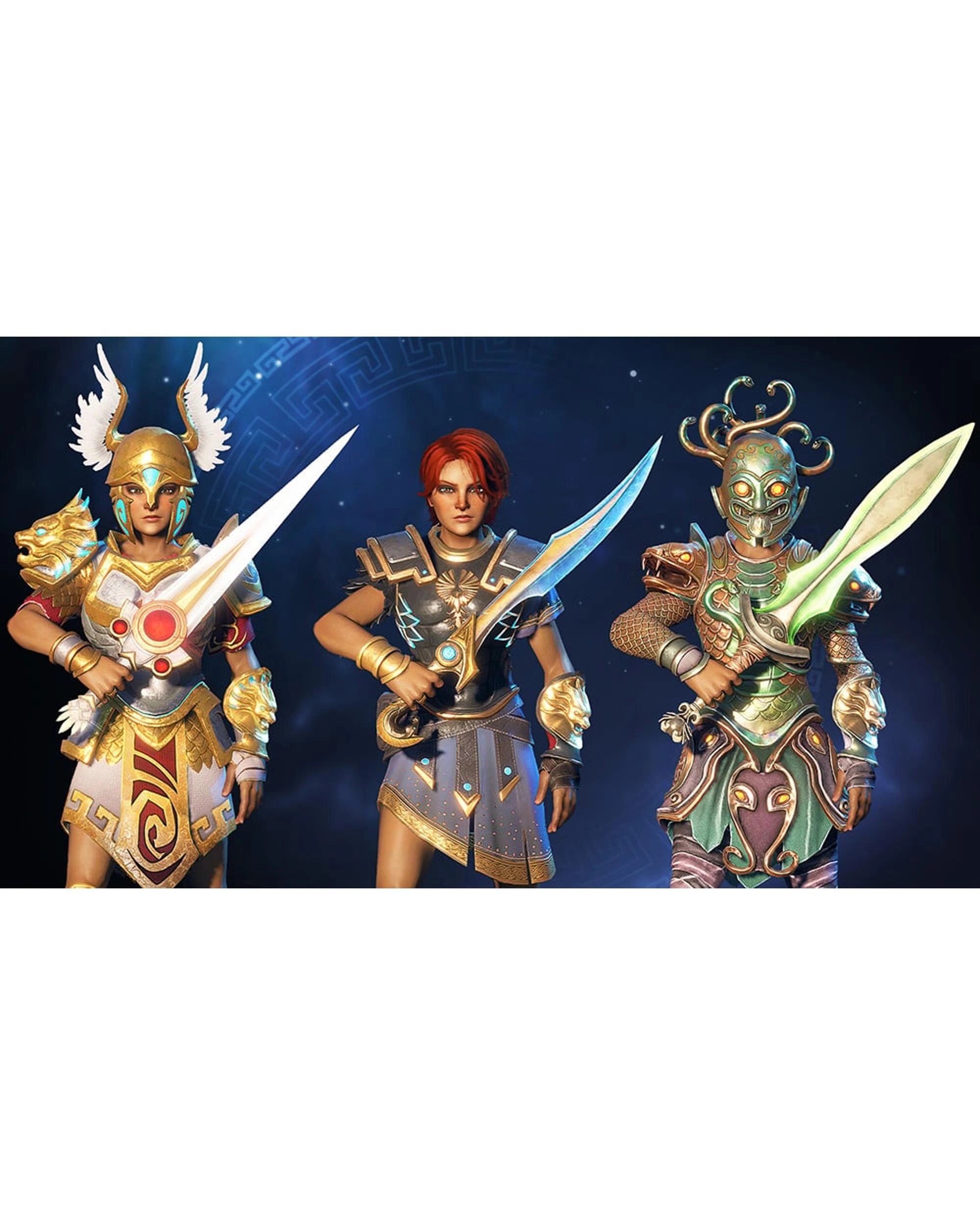 5 Immortals Fenyx Rising - Download Code - Switch, 5 of 5