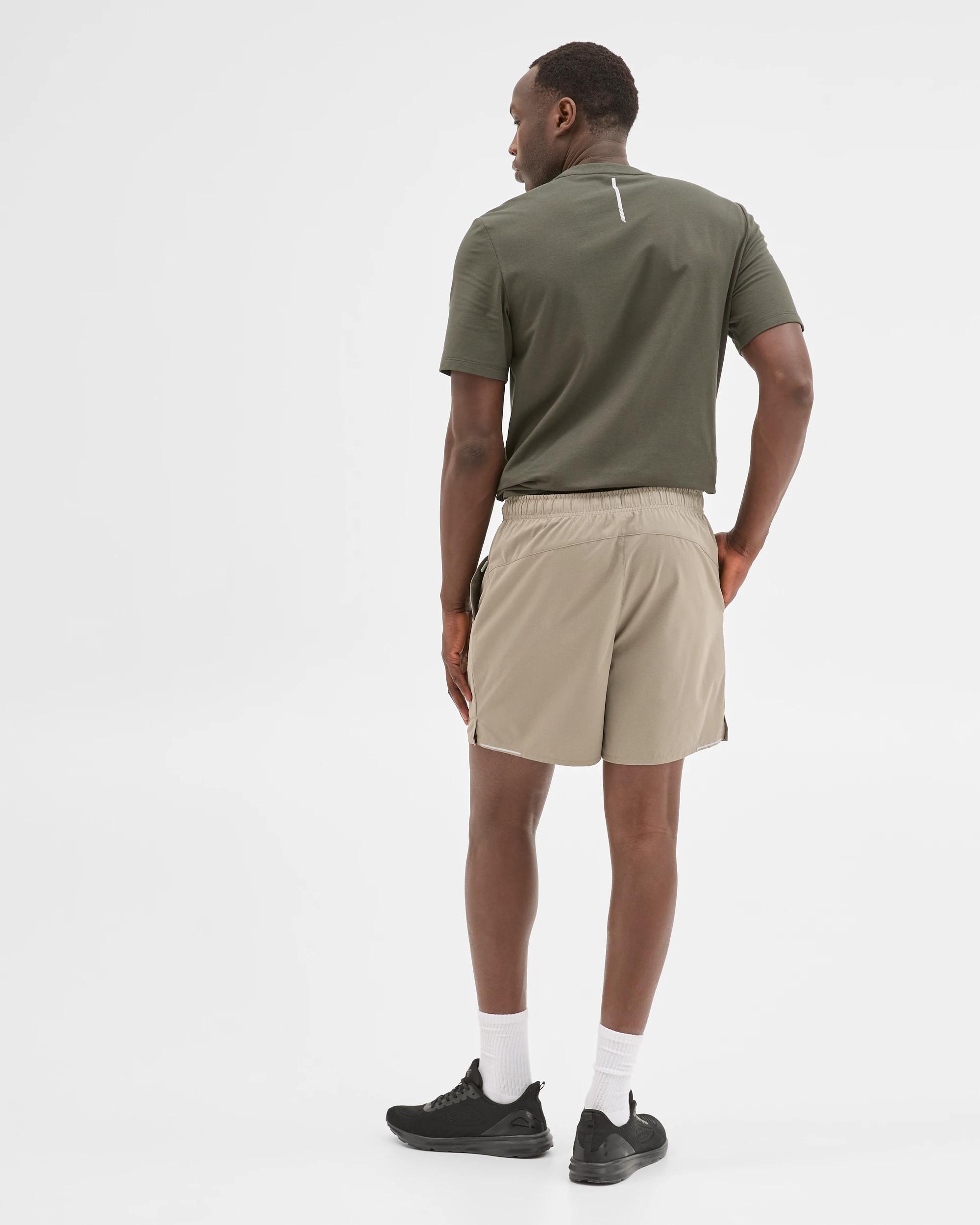 7 Target Active Core Woven Shorts FOG, 7 of 7