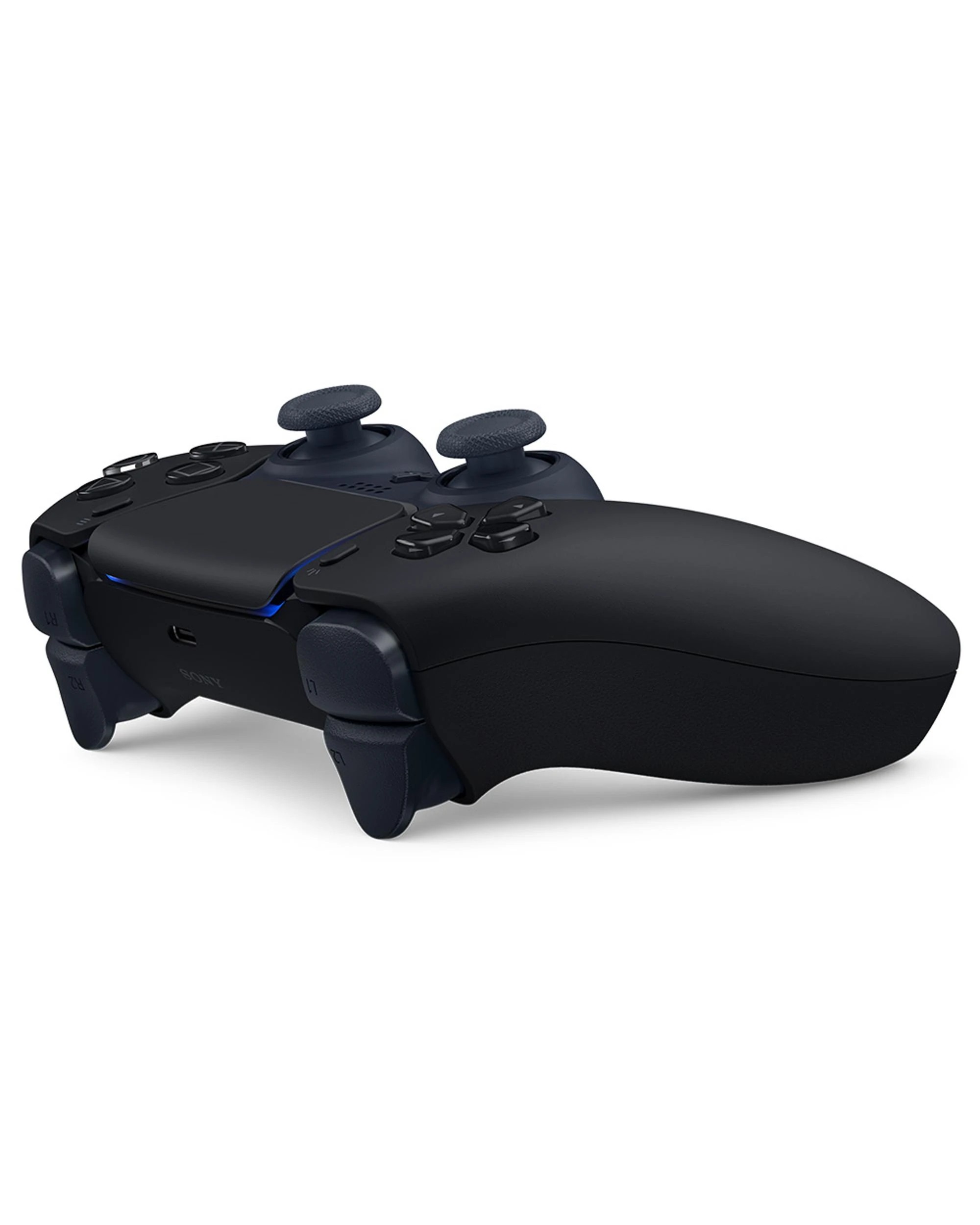 4 PlayStation 5 DualSense Midnight Black Wireless Controller - Black, 4 of 4