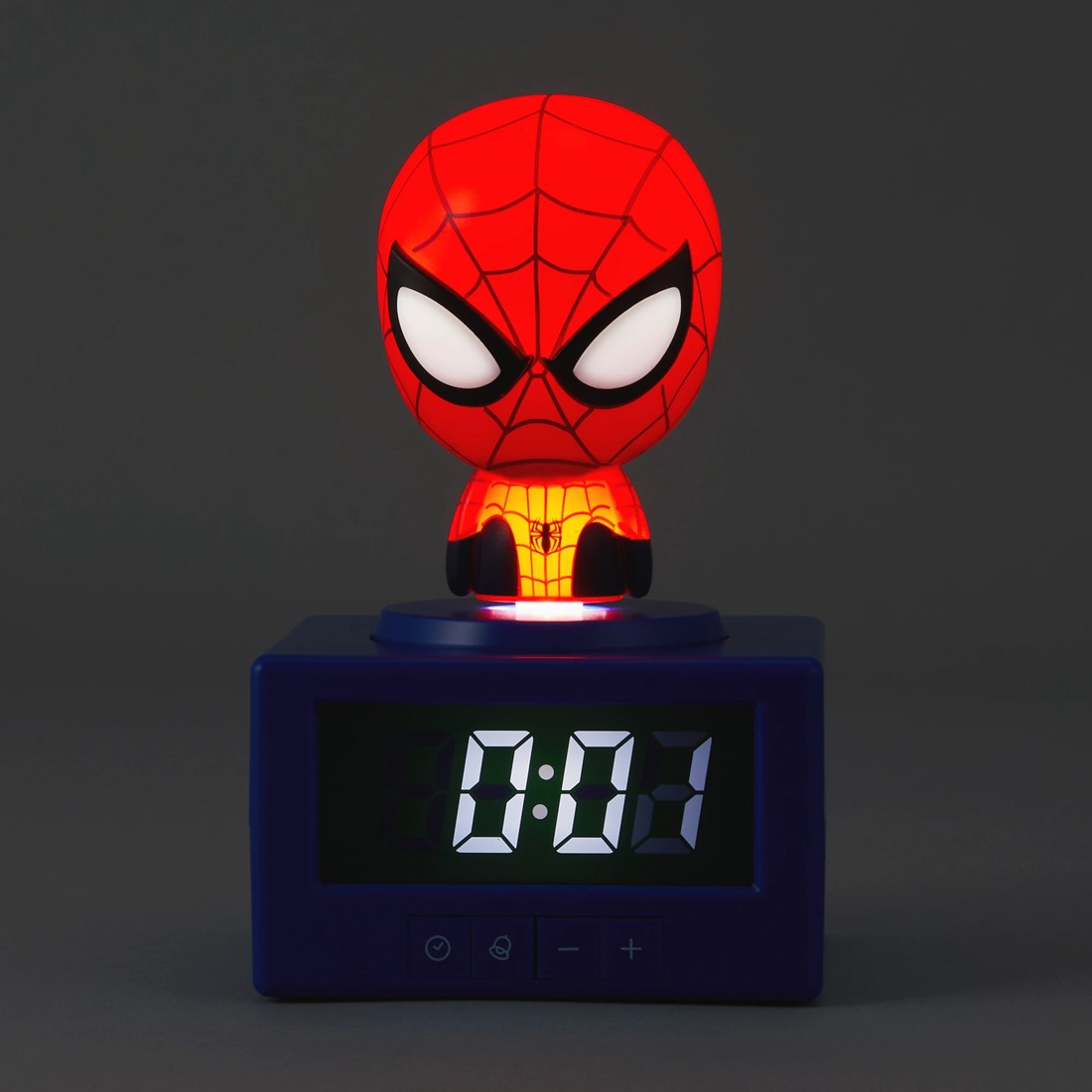 2 Marvel Spider-Man Alarm Clock, 2 of 8