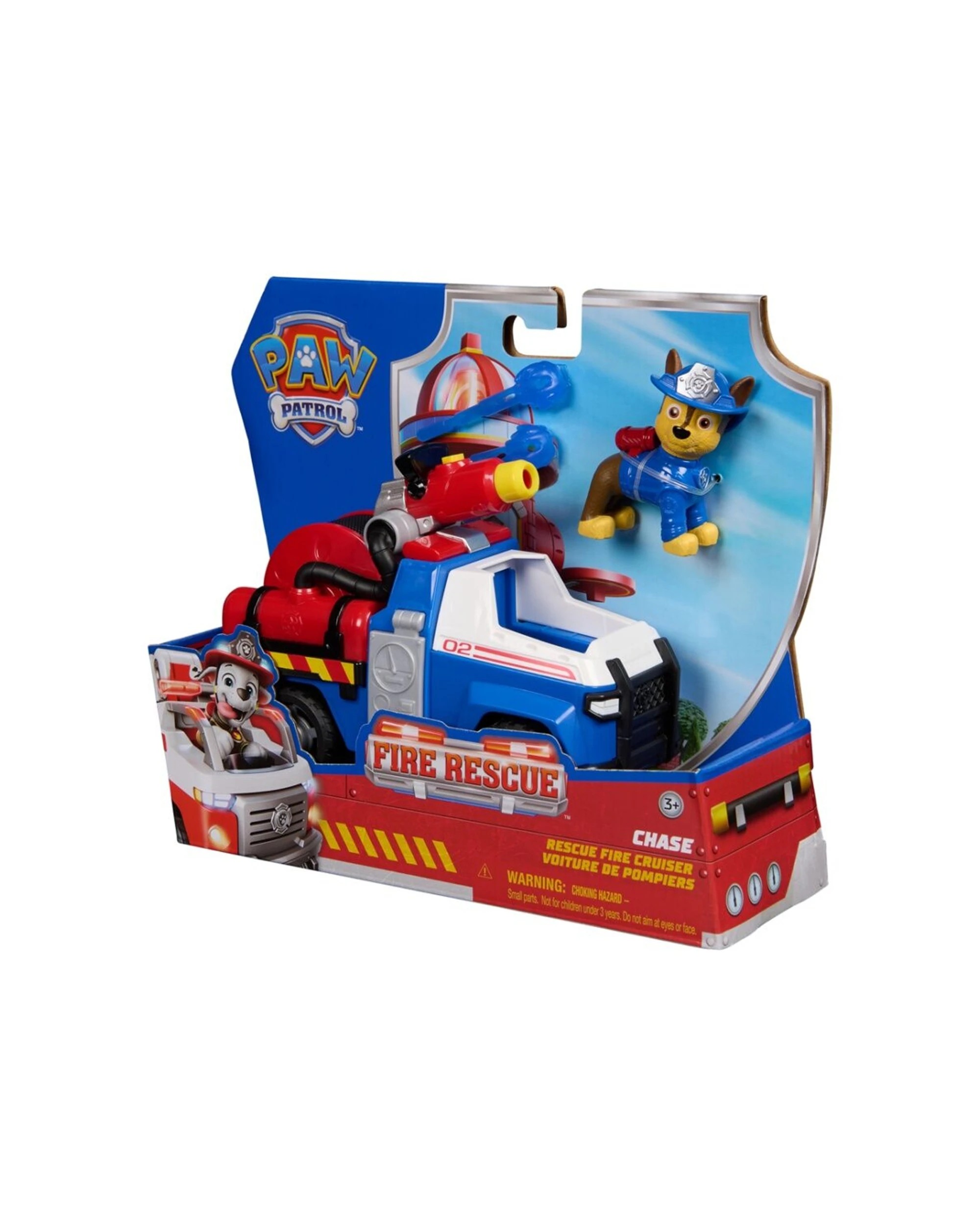 1 Paw Patrol Rubble Rescue Wheels Vehicle Kid Toy - Multi, 1 of 6