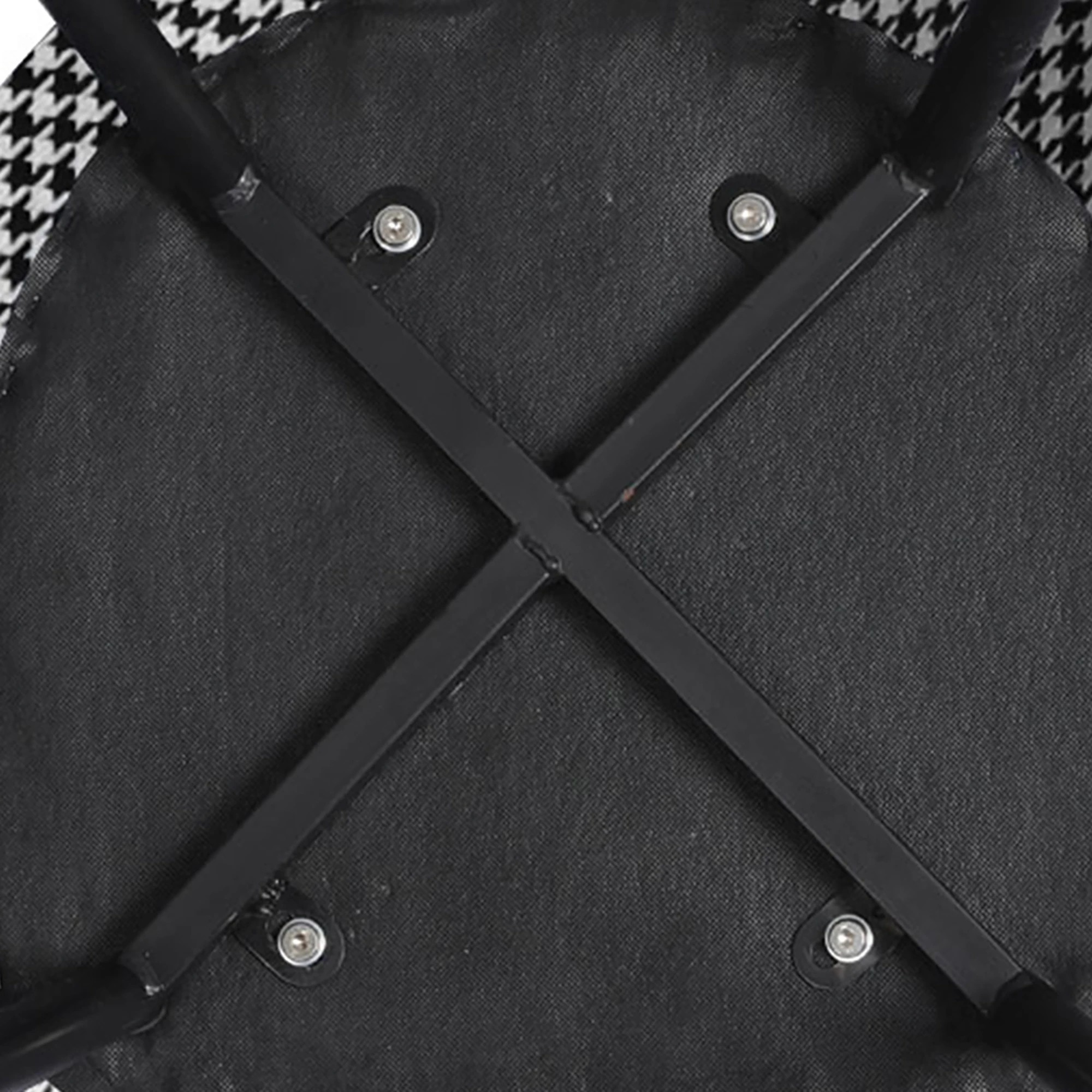 6 Levede 6x Dining Chairs Kitchen Cafe Lounge Chair Sofa Upholstered Padded Seat, 6 of 8