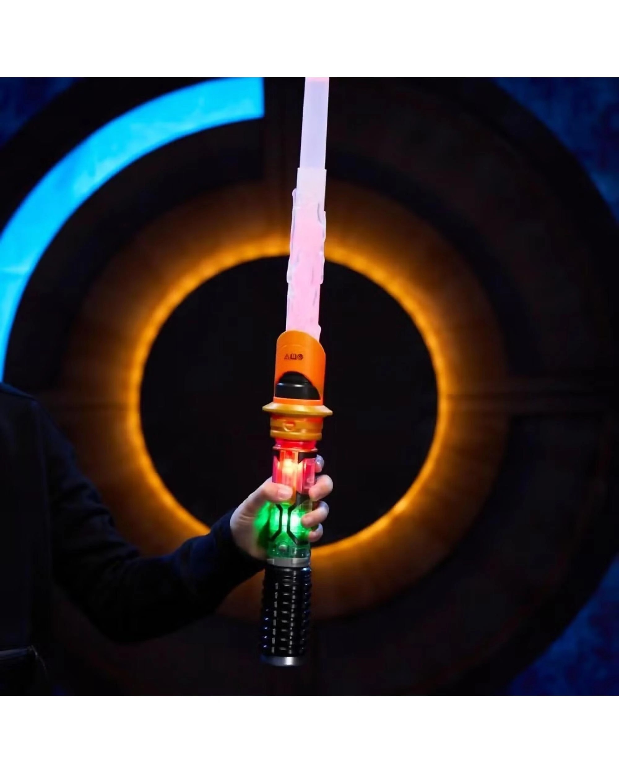 7 Star Wars Power Crystal Lightsaber, 7 of 10