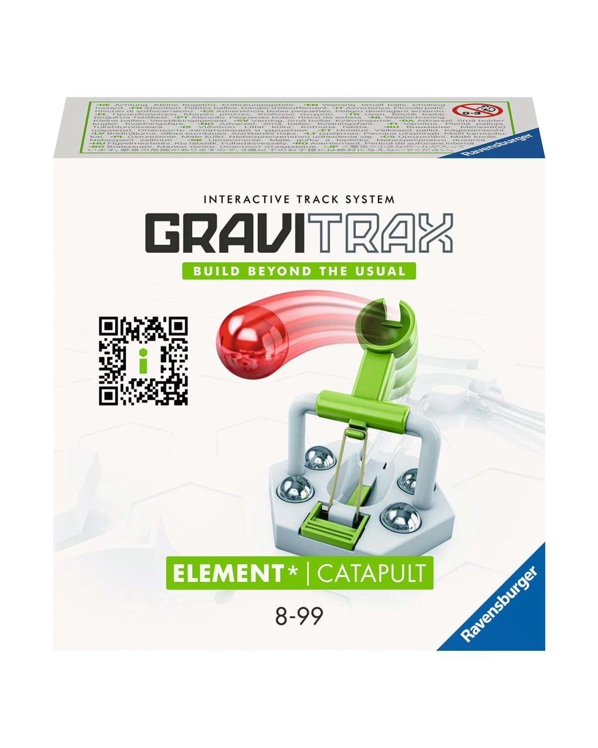 1 Ravensburger GraviTrax Catapult Element Extension Pack, 1 of 7
