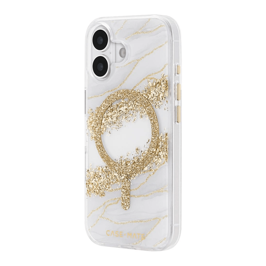 1 Case-Mate Karat Granite MagSafe Case for iPhone 17, 1 of 4