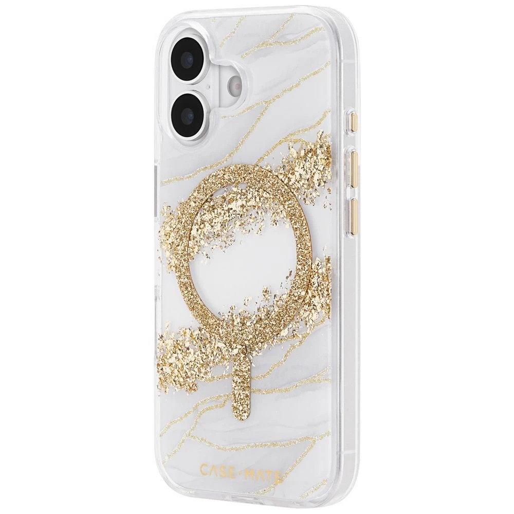 1 Case-Mate Karat Granite MagSafe Case for iPhone 17, 1 of 4
