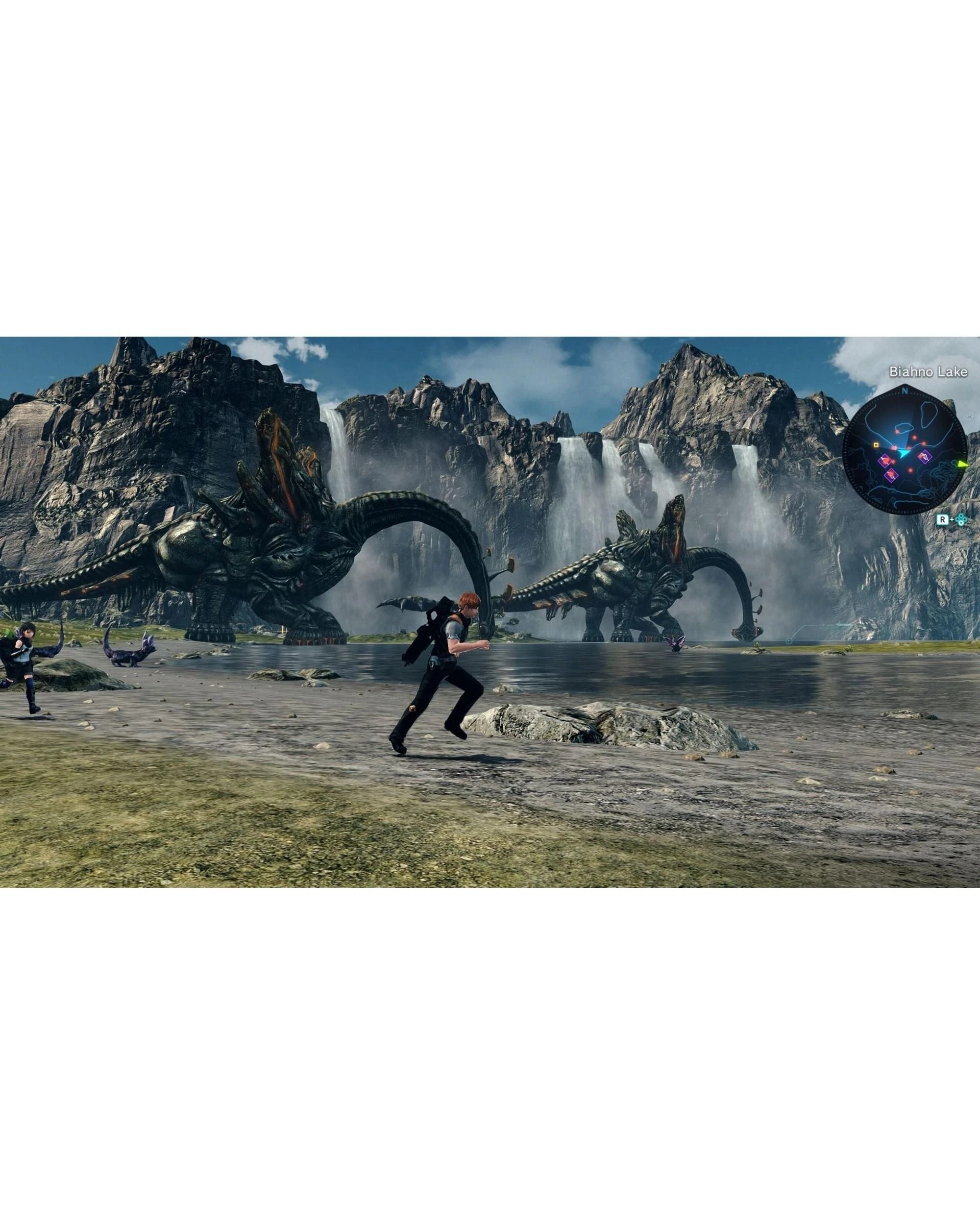 6 Xenoblade Chronicles X: Definitive Edition Nintendo Switch 2 Edition - Switch 2, 6 of 7