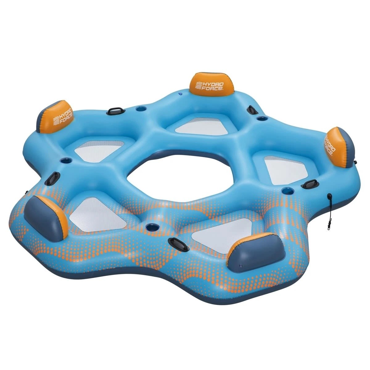 1 Bestway Hydro Force Day Drifter Island, 1 of 3