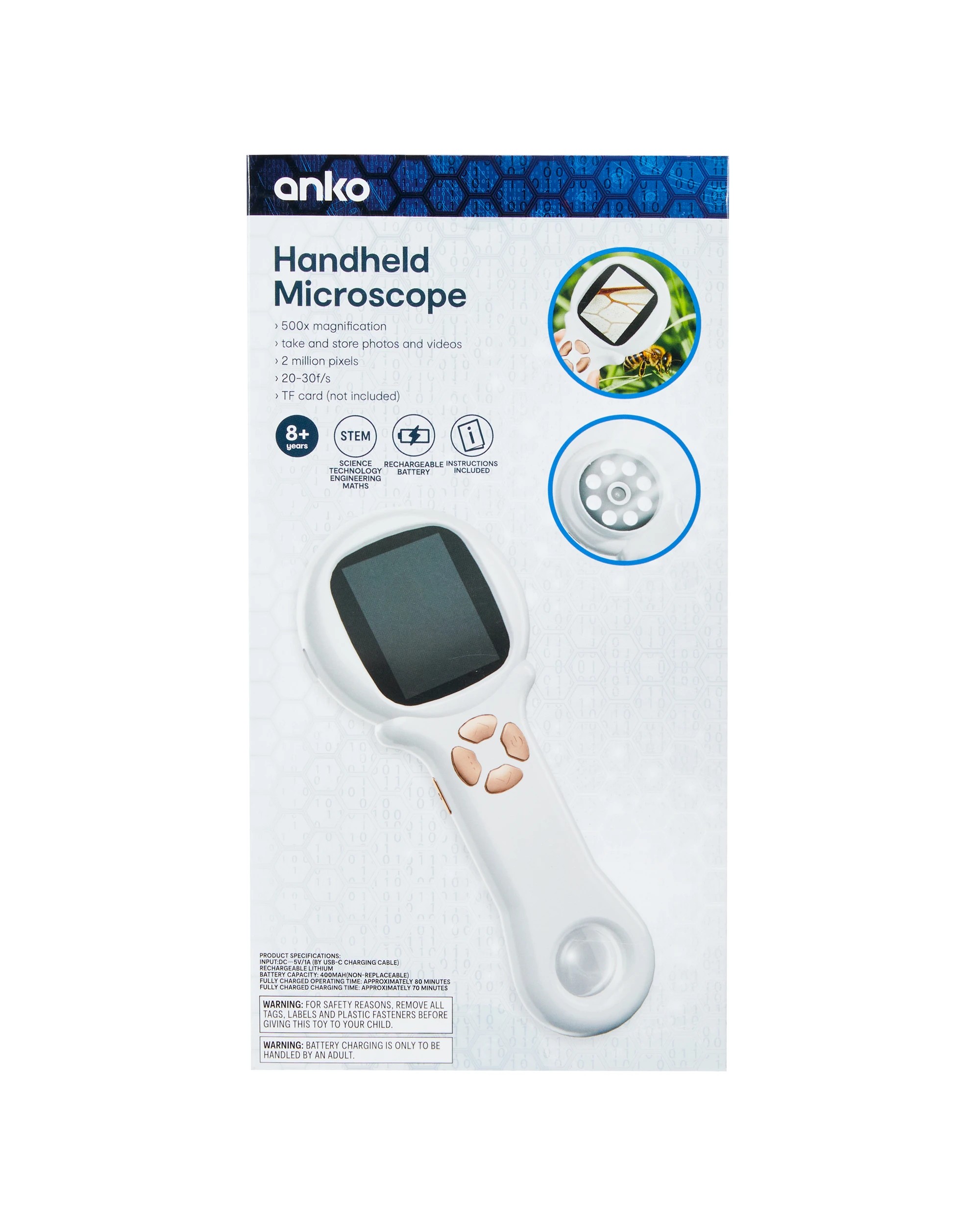 9 Handheld Microscope, 9 of 9