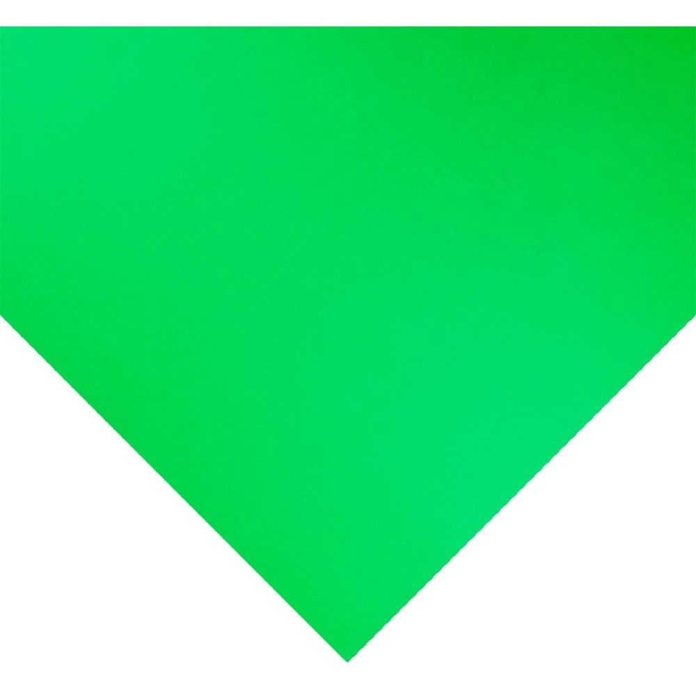1 Quill 510 x 635mm Colour Board Lime, 1 of 2