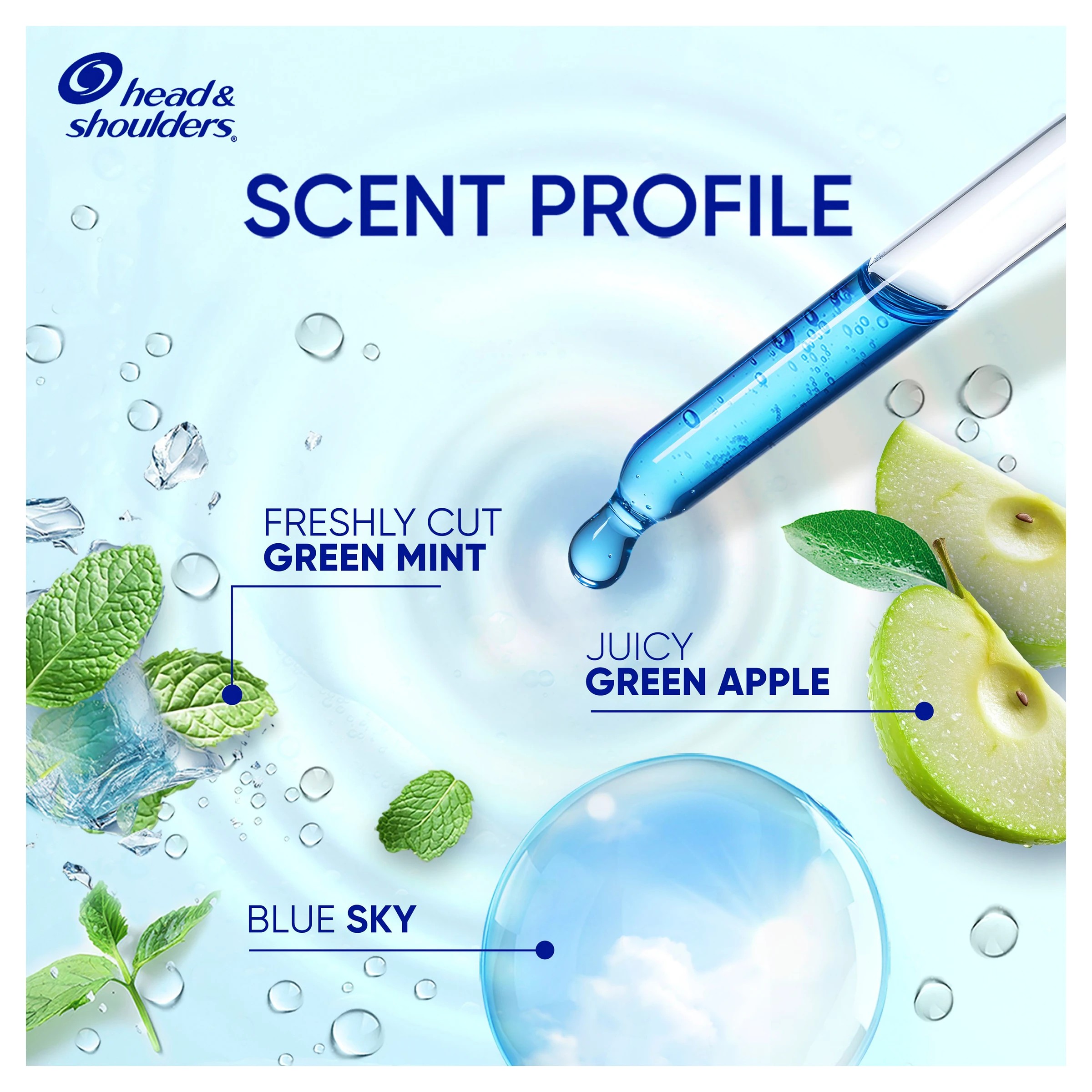 5 Head & Shoulders Anti-Dandruff Shampoo 80ml, 5 of 8