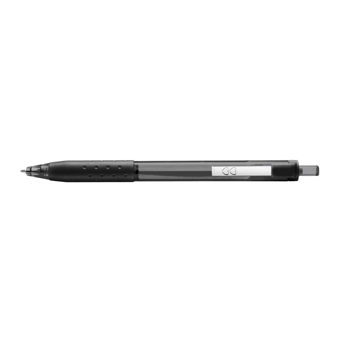 3 Paper Mate InkJoy 300RT Ballpoint Pens Black 24 Pack, 3 of 5