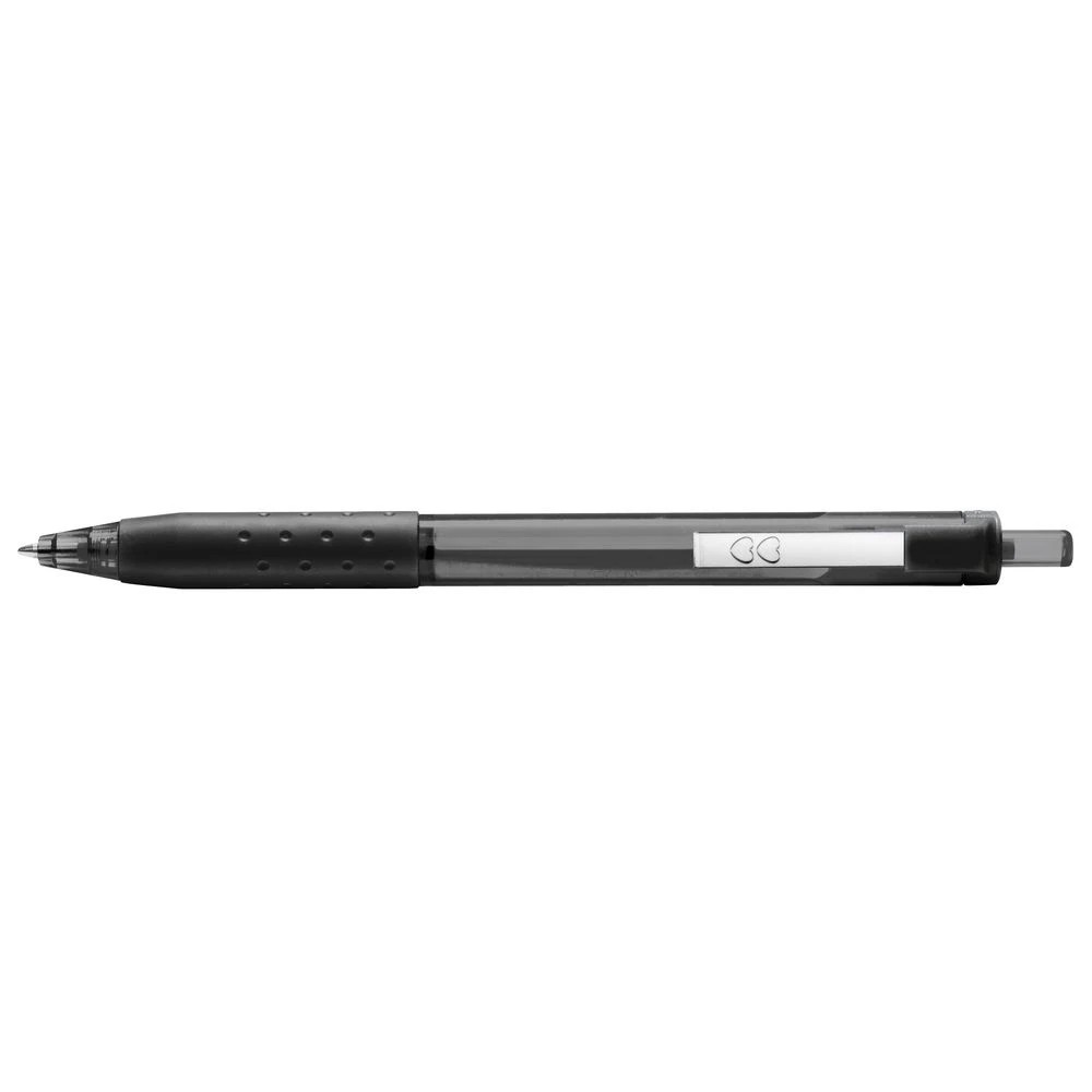 3 Paper Mate InkJoy 300RT Ballpoint Pens Black 24 Pack, 3 of 5