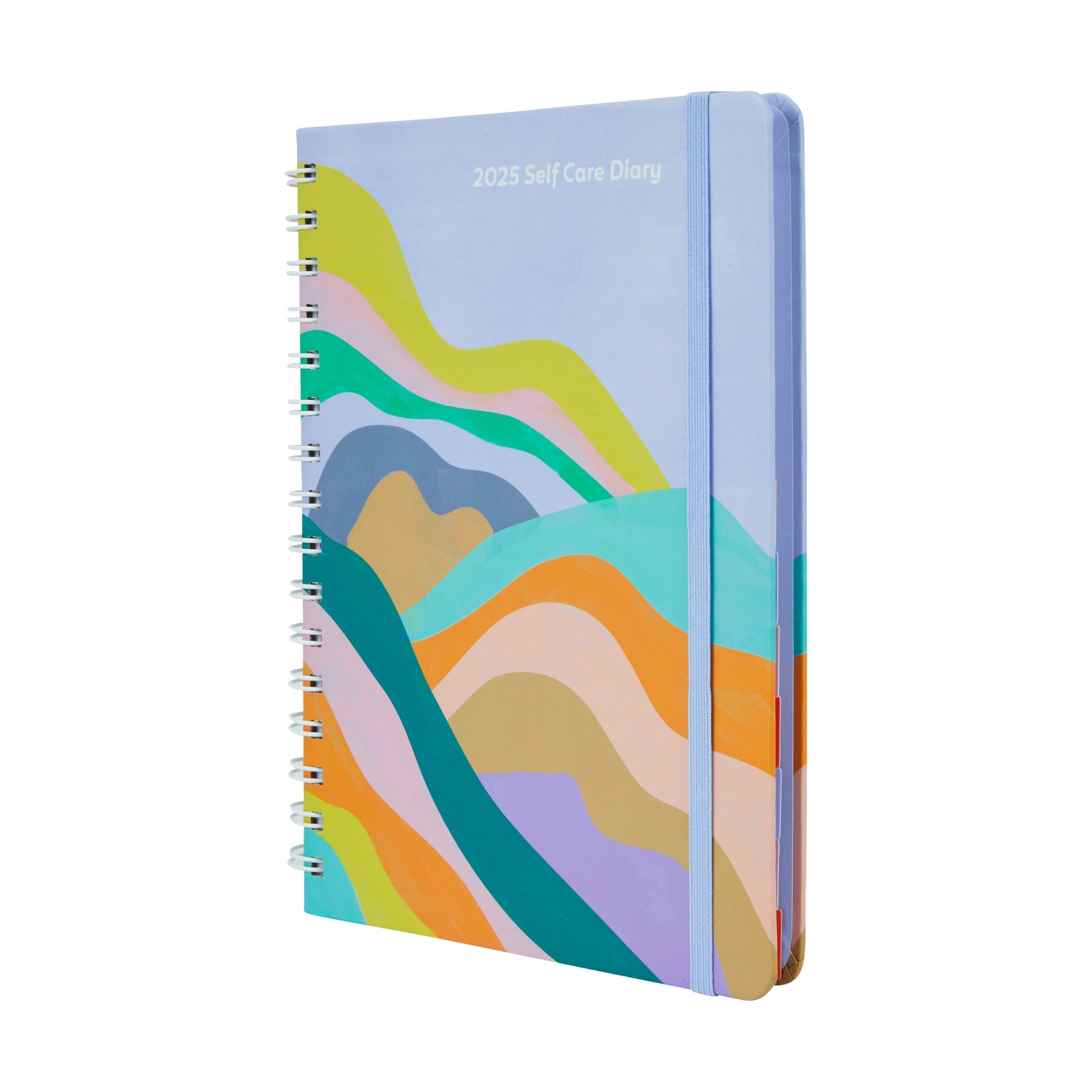 3 2025 Weekly Selfcare Diary, 3 of 7