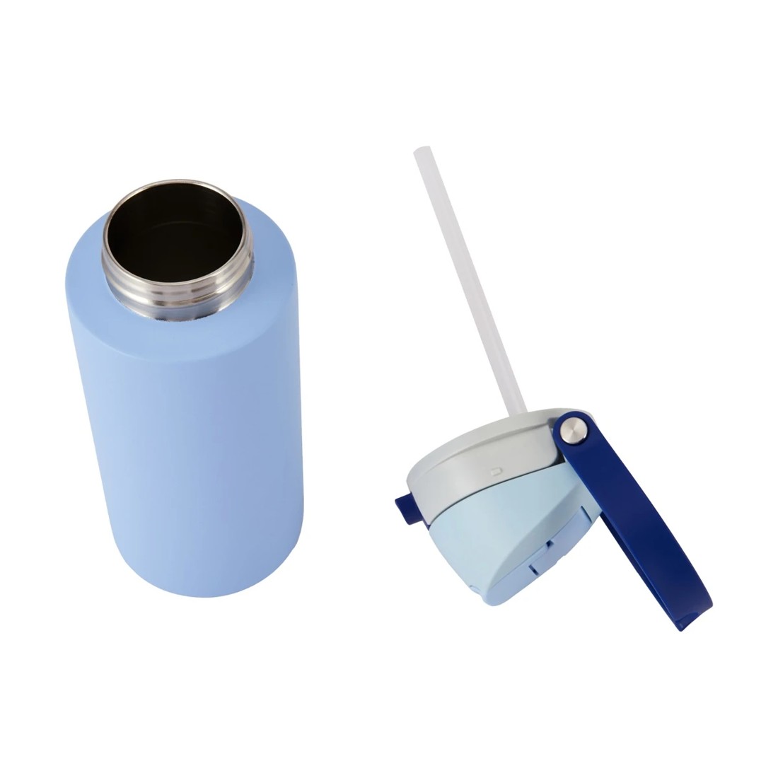 5 Anko 530ml Blue Dual Function Drink Bottle, 5 of 7