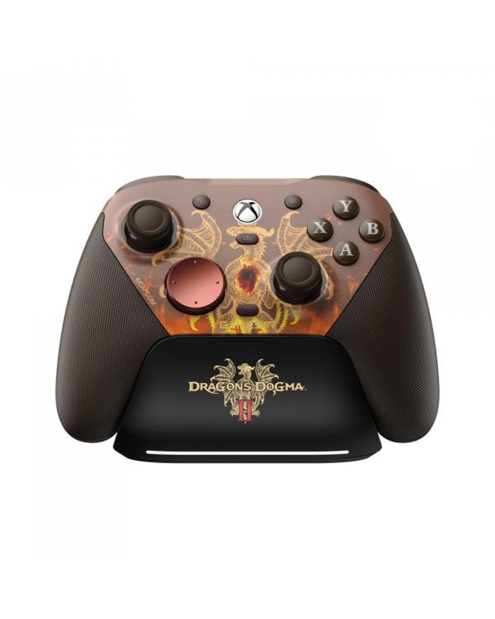 1 GameSir G7 Pro Dragon's Dogma II Edition, 1 of 7