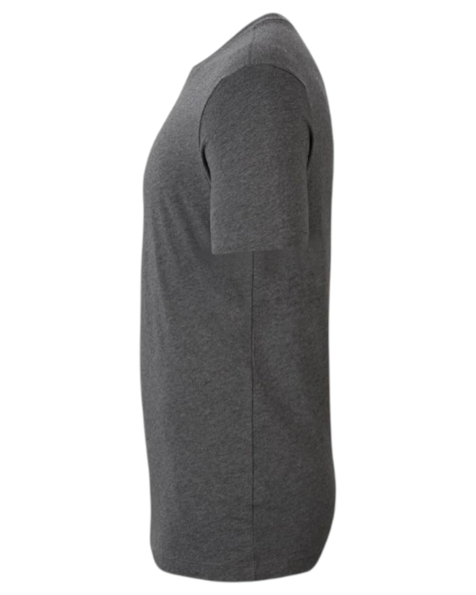 2 Nike 3 Pack Park 20 T-Shirt Training Athletic Sportswear GREY, 2 of 3