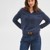 NAVY BLAZER